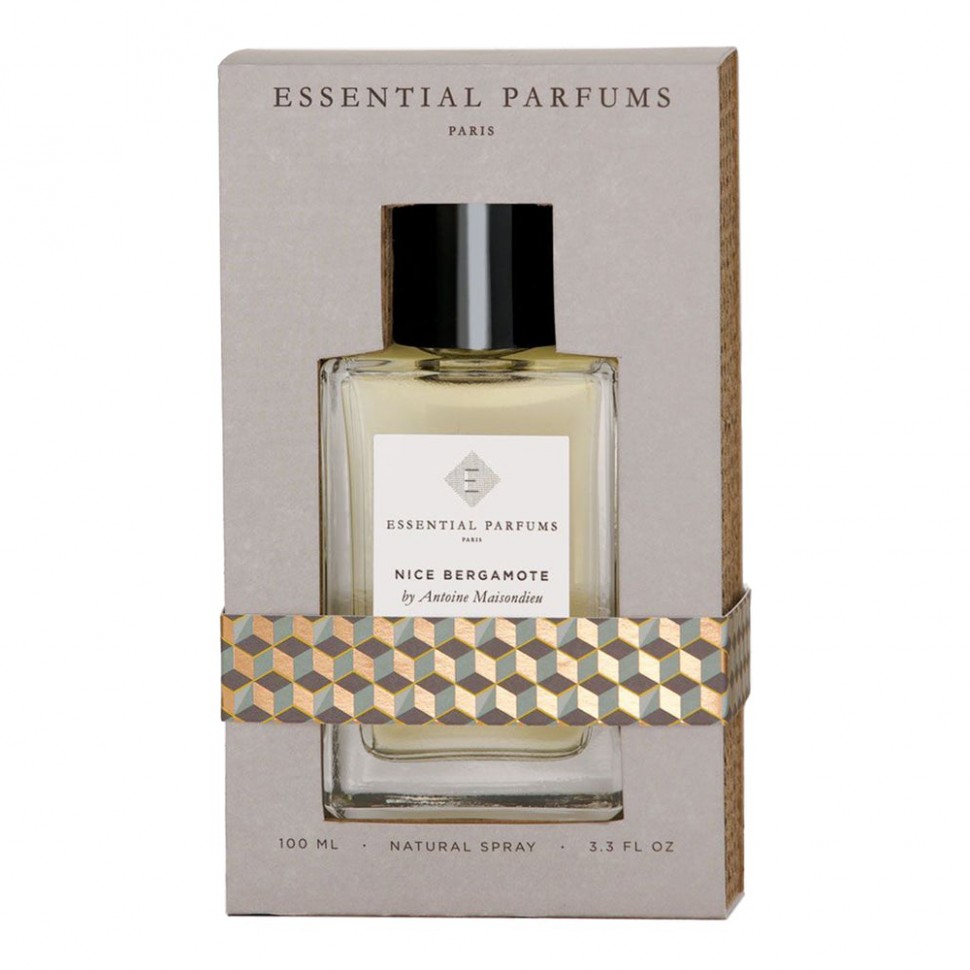 Essential Parfums Nice Bergamote Extrait