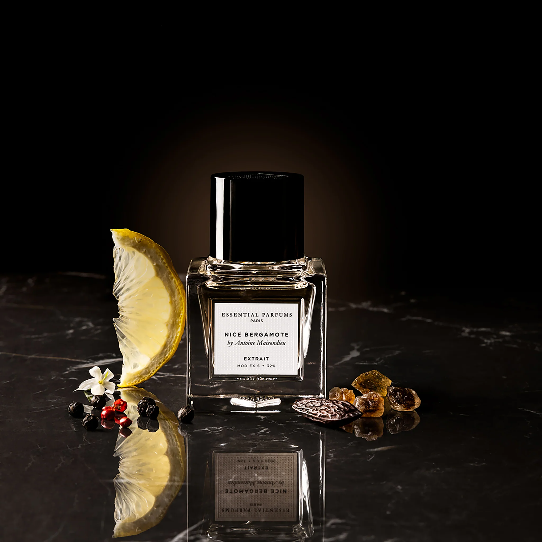 Essential Parfums Nice Bergamote Extrait