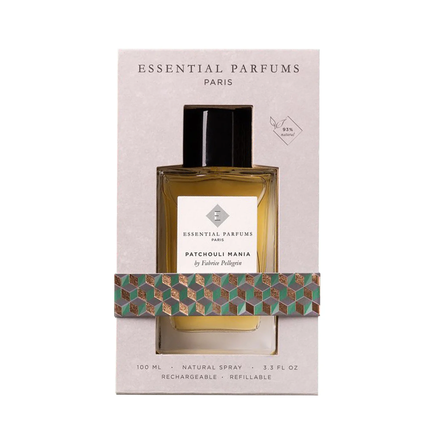 Essential Parfums Patchouli Mania