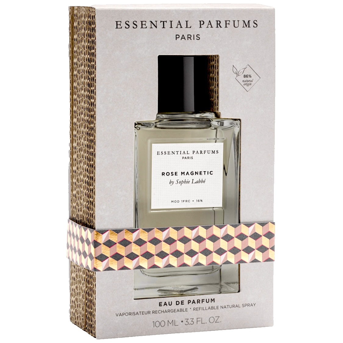 Essential Parfums Rose Magnetic