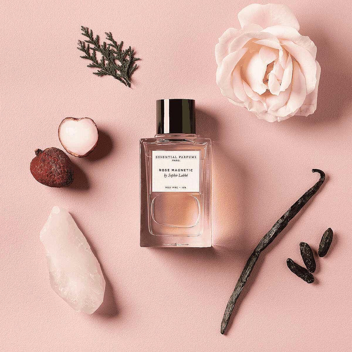 Essential Parfums Rose Magnetic