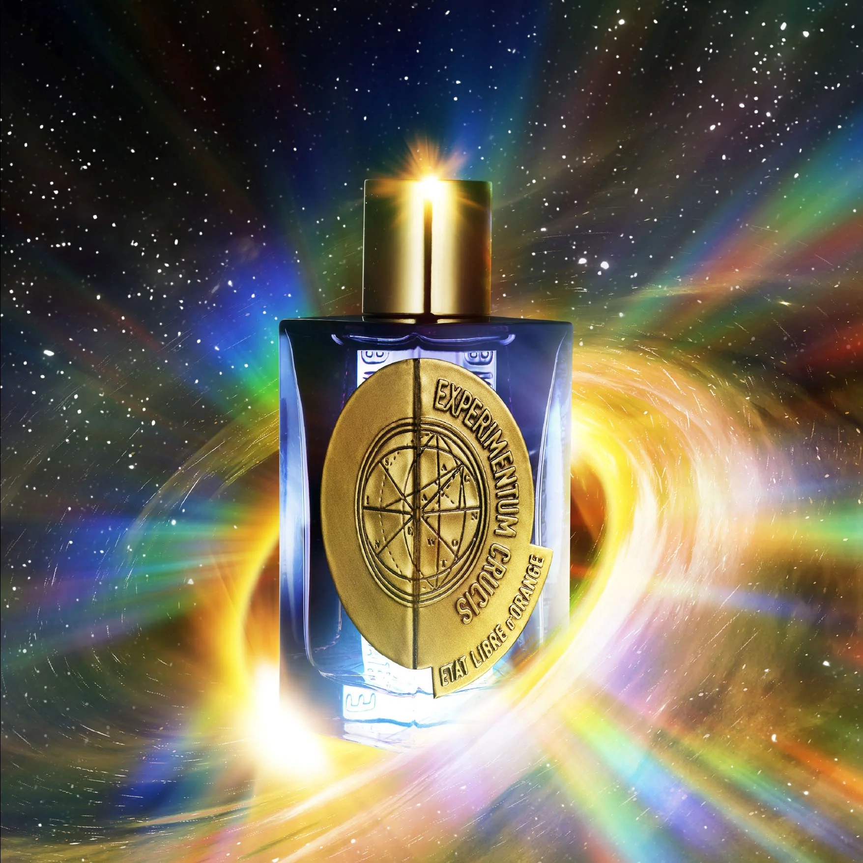 Etat Libre dOrange Experimentum Crucis