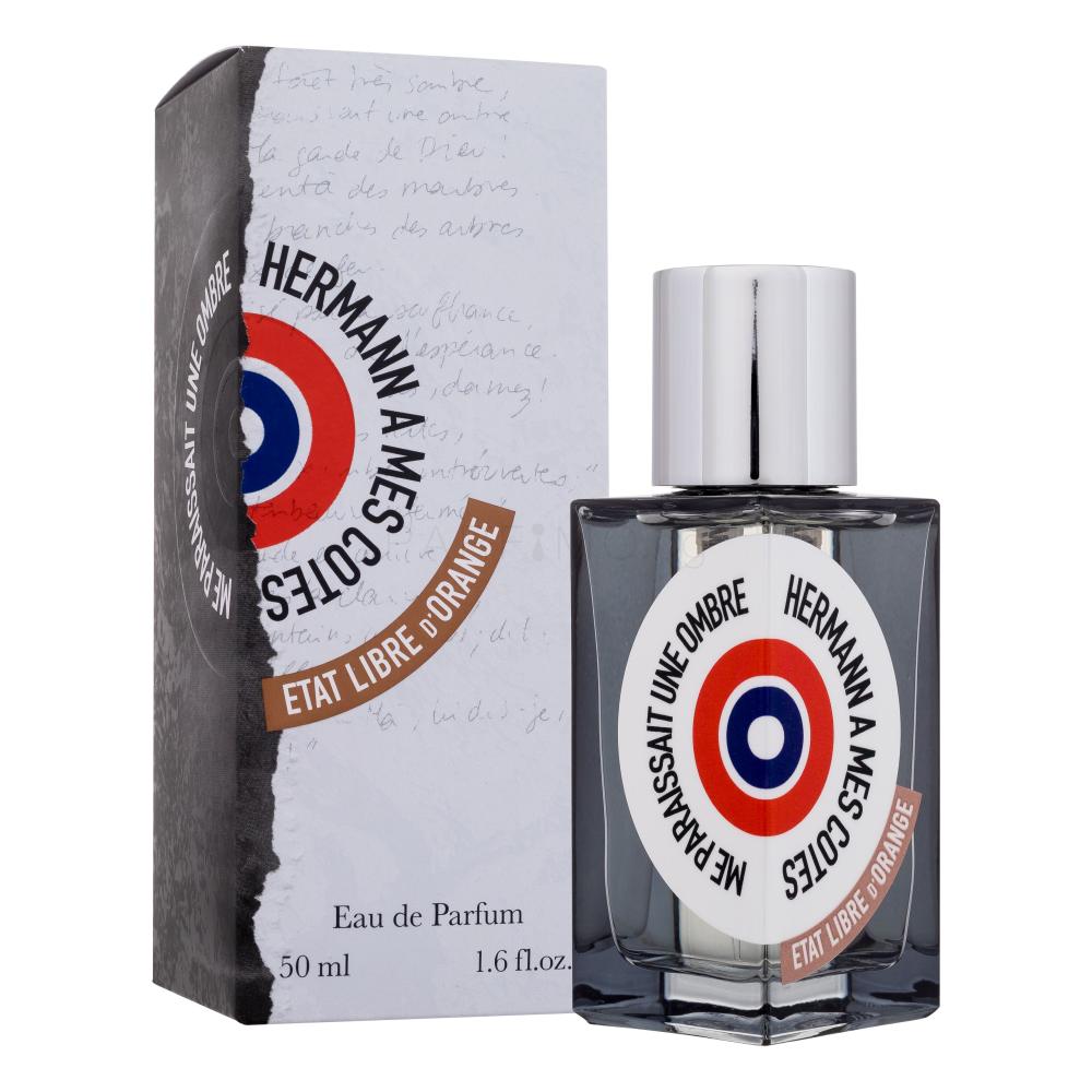Etat Libre dOrange Hermann a mes Cotes me Paraissait une Ombre