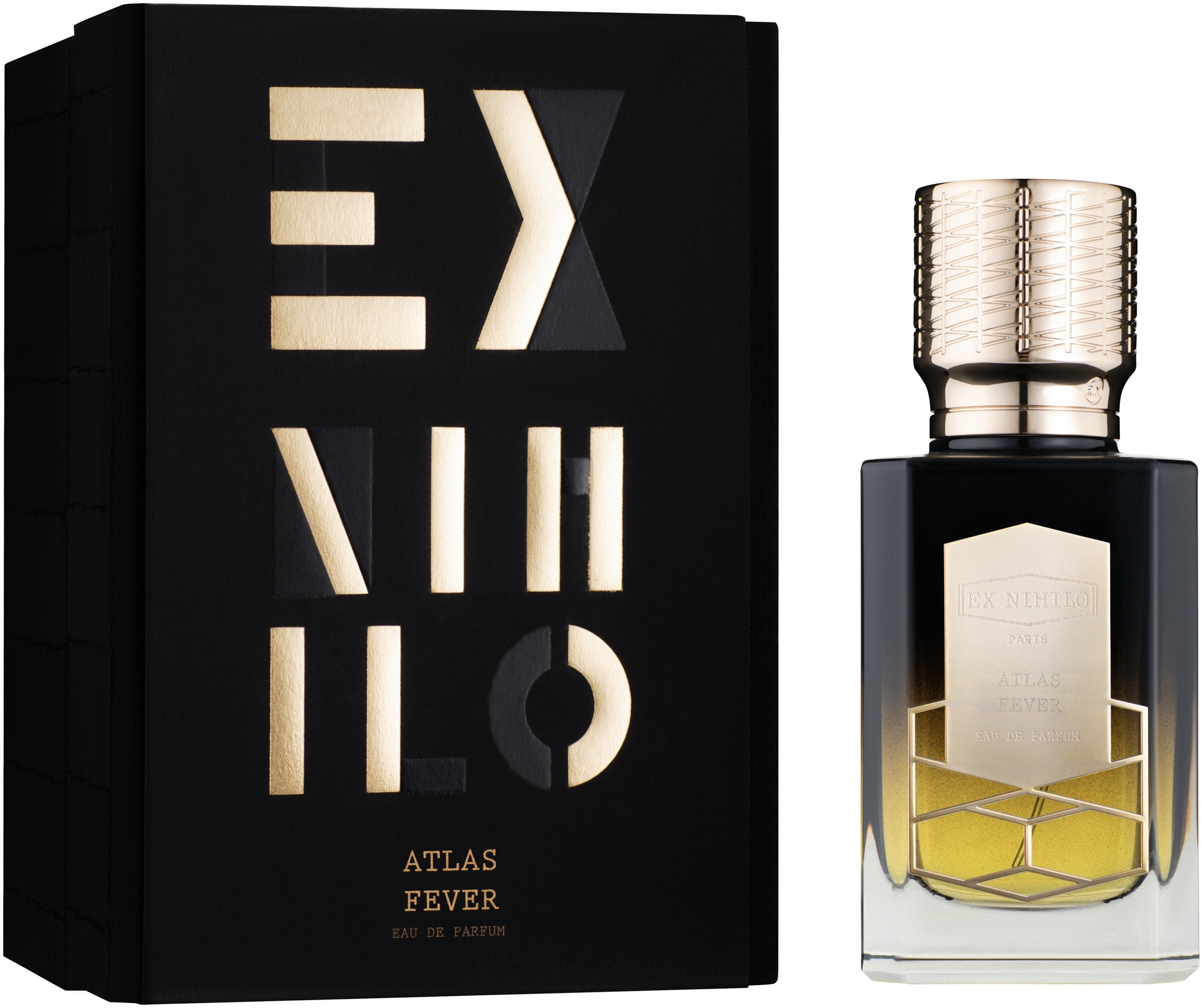 Ex Nihilo Atlas Fever