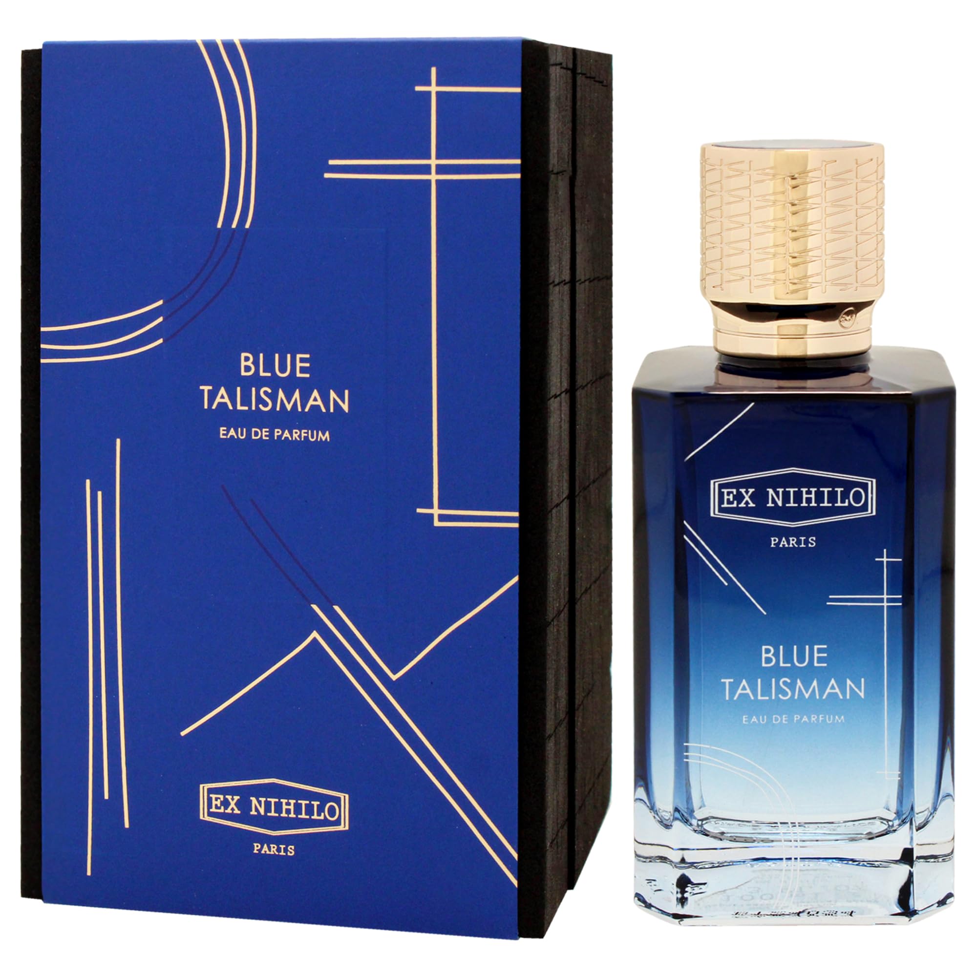 Ex Nihilo Blue Talisman