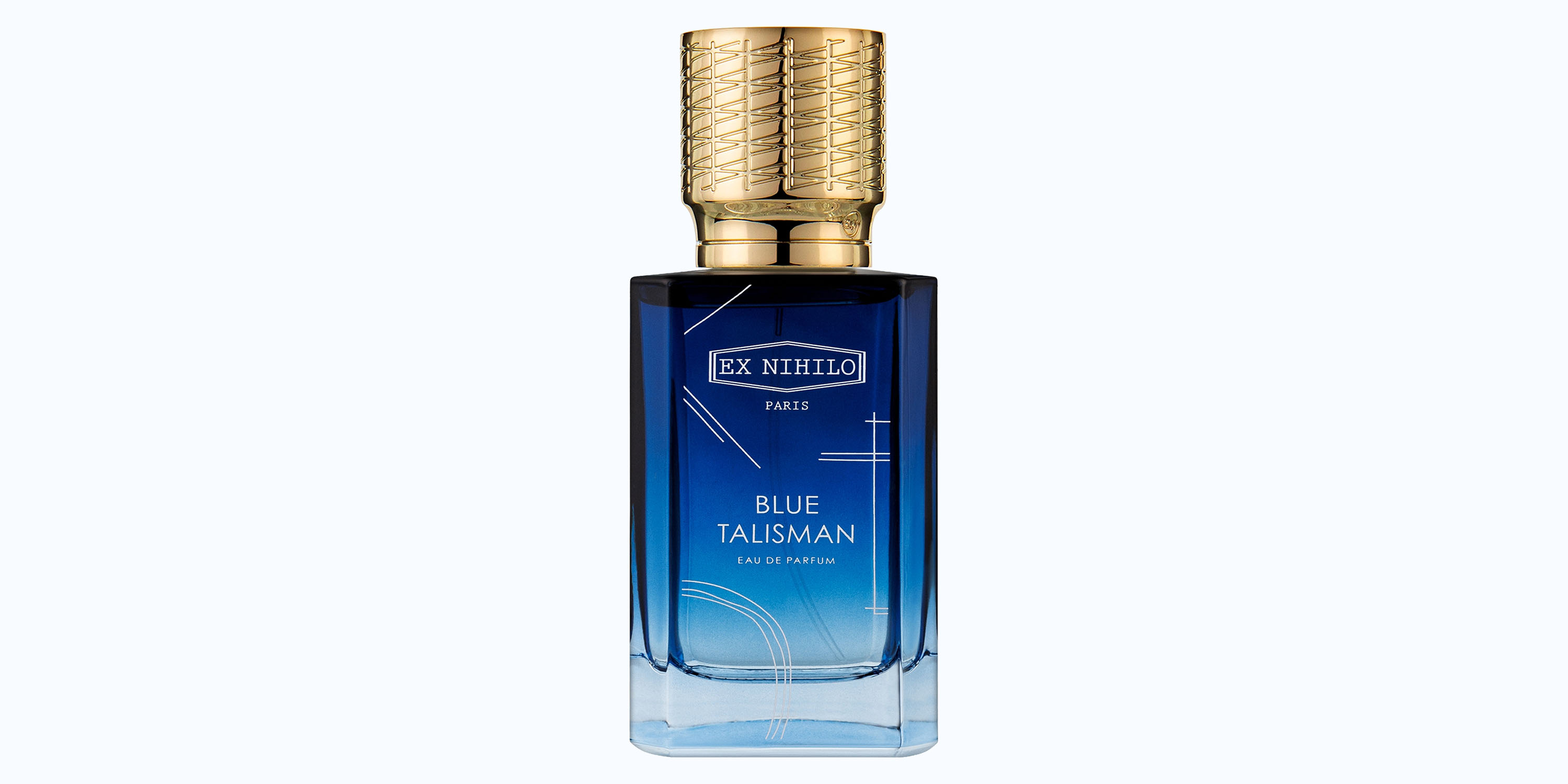 Ex Nihilo Blue Talisman