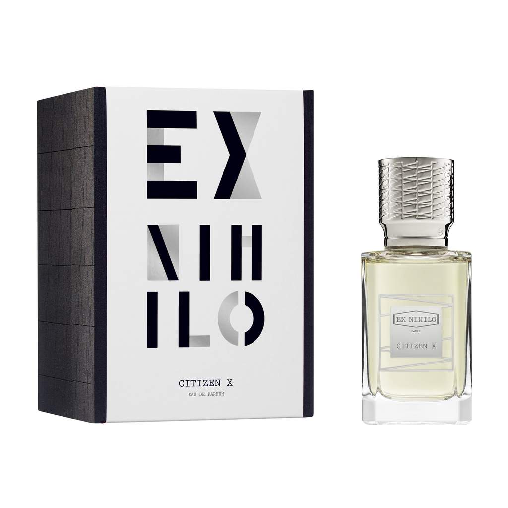 Ex Nihilo Citizen X