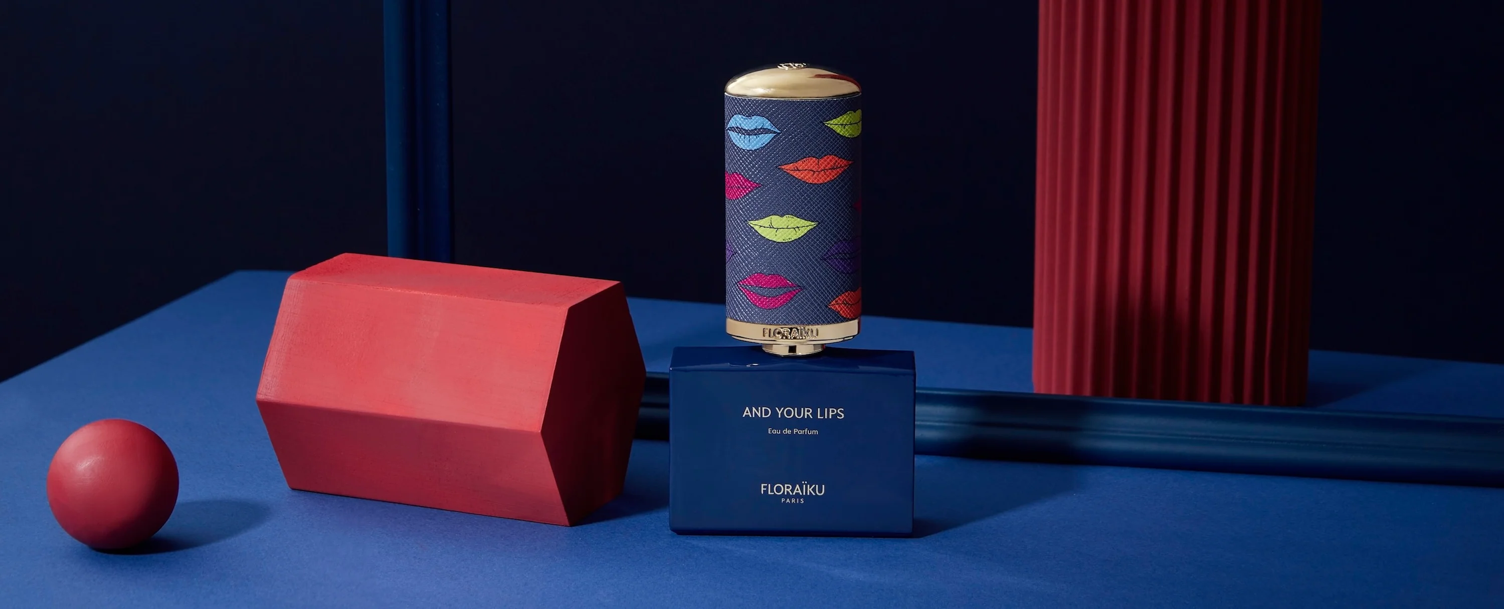 Floraïku And Your Lips