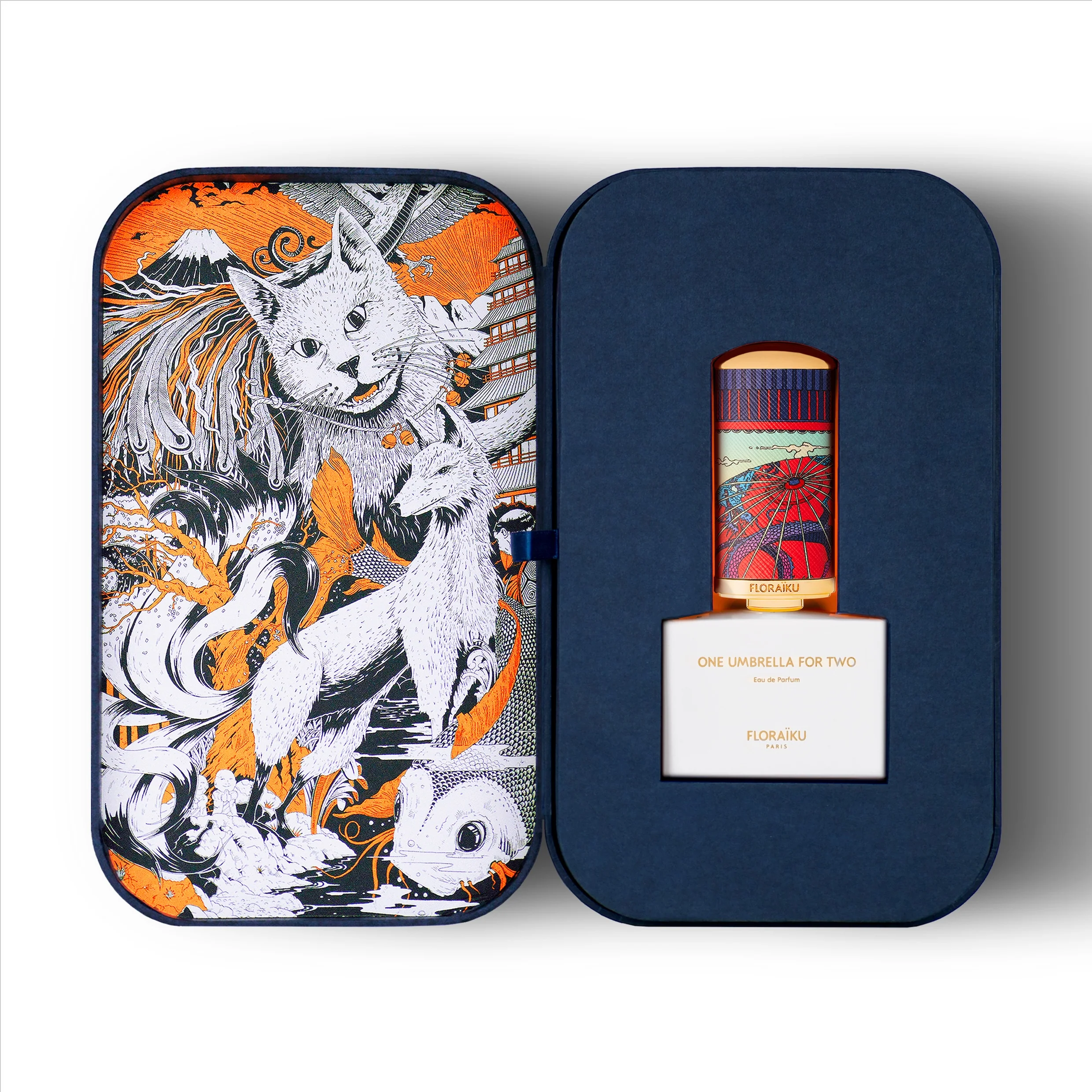 Floraïku One Umbrella For Two Eau de Parfum