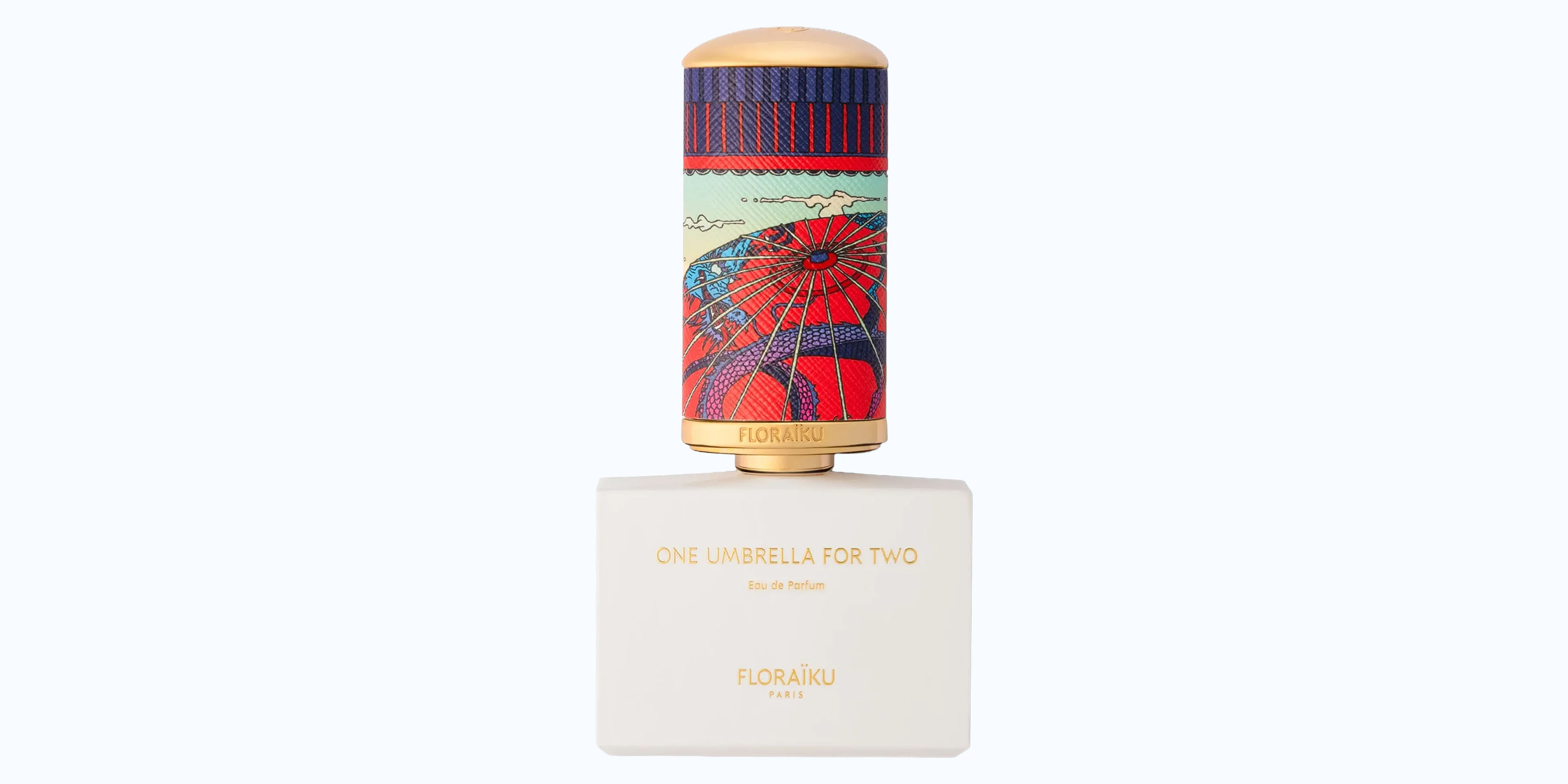 Floraïku One Umbrella For Two Eau de Parfum
