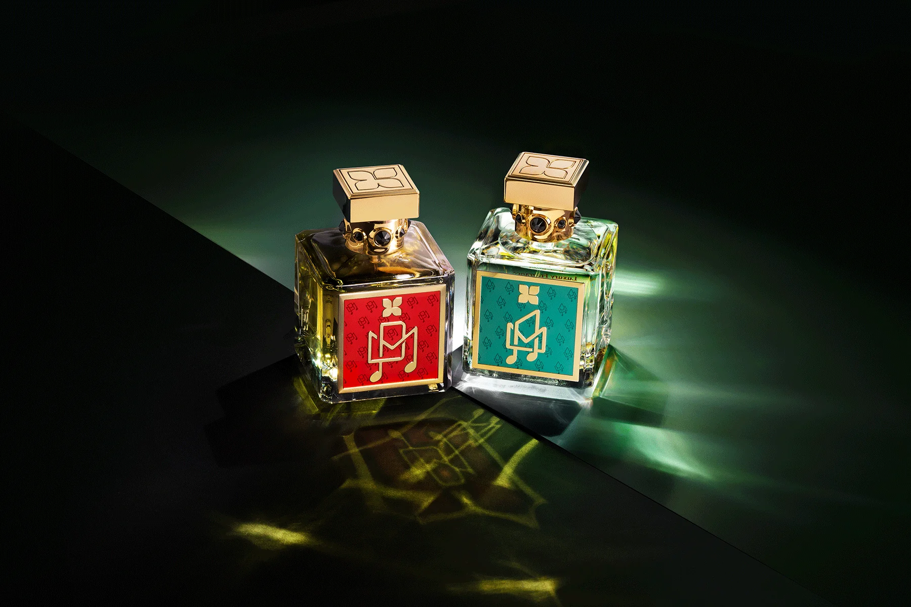 Fragrance Du Bois Amber Intense PARFUM