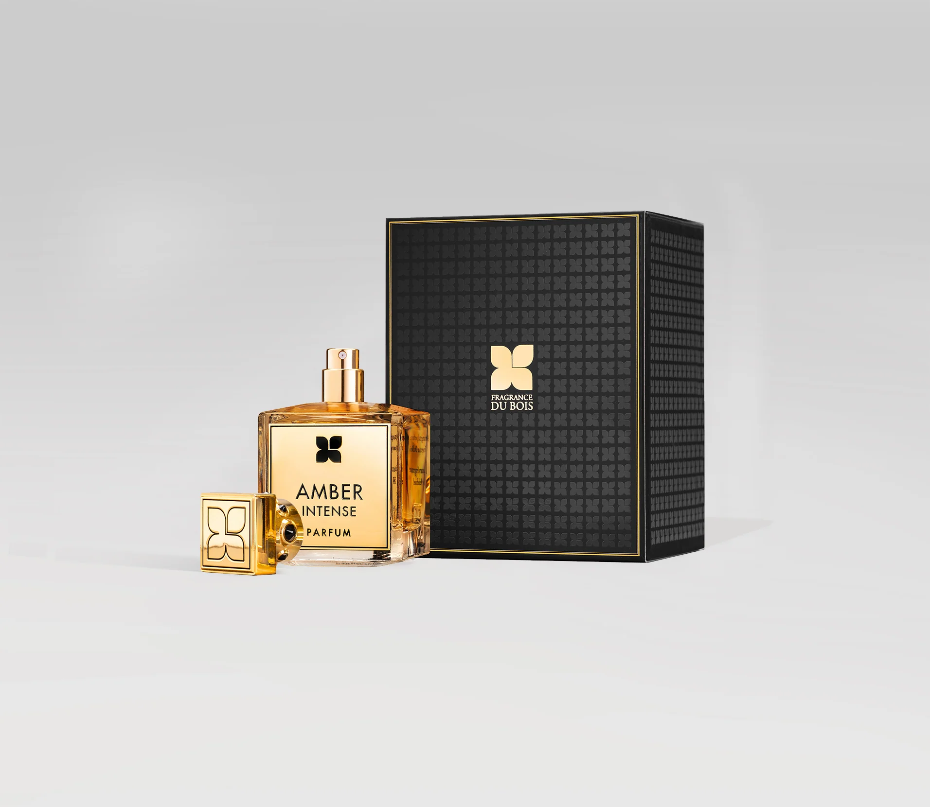 Fragrance Du Bois Amber Intense