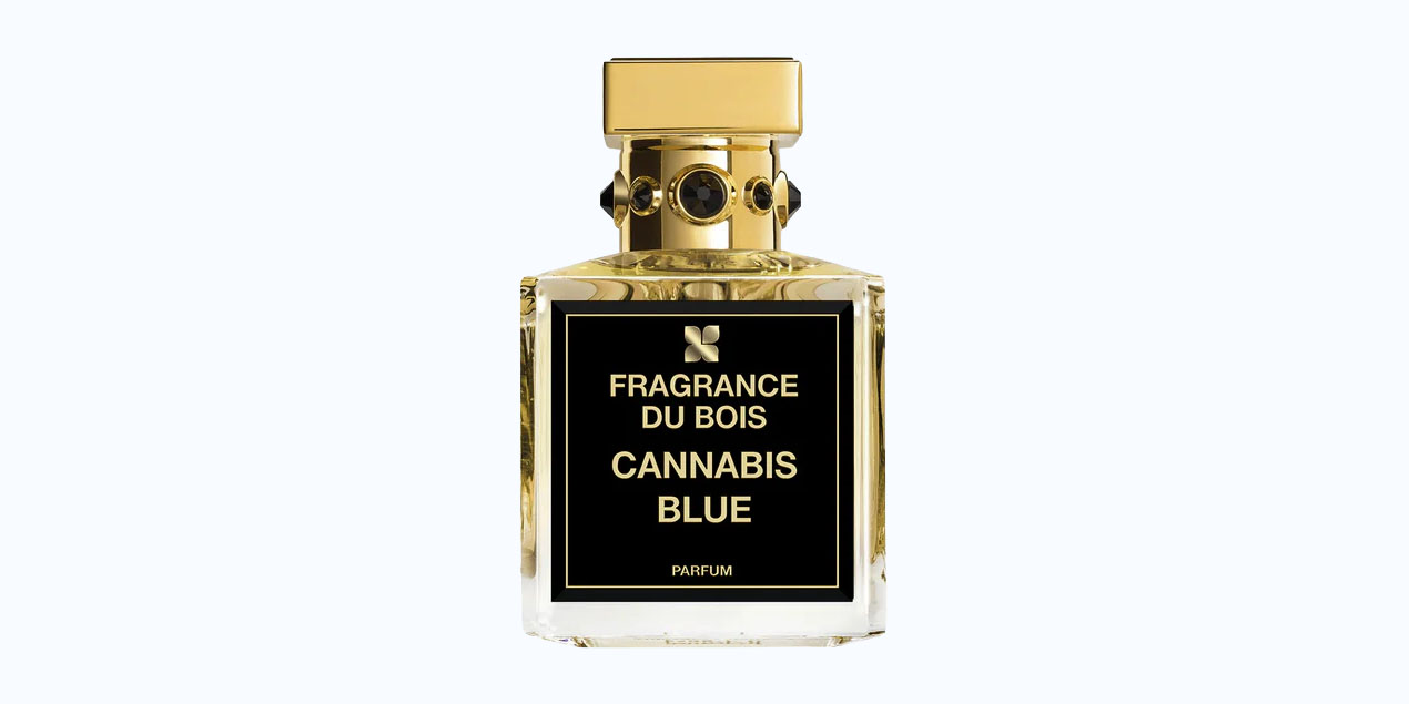 Fragrance Du Bois Cannabis Blue