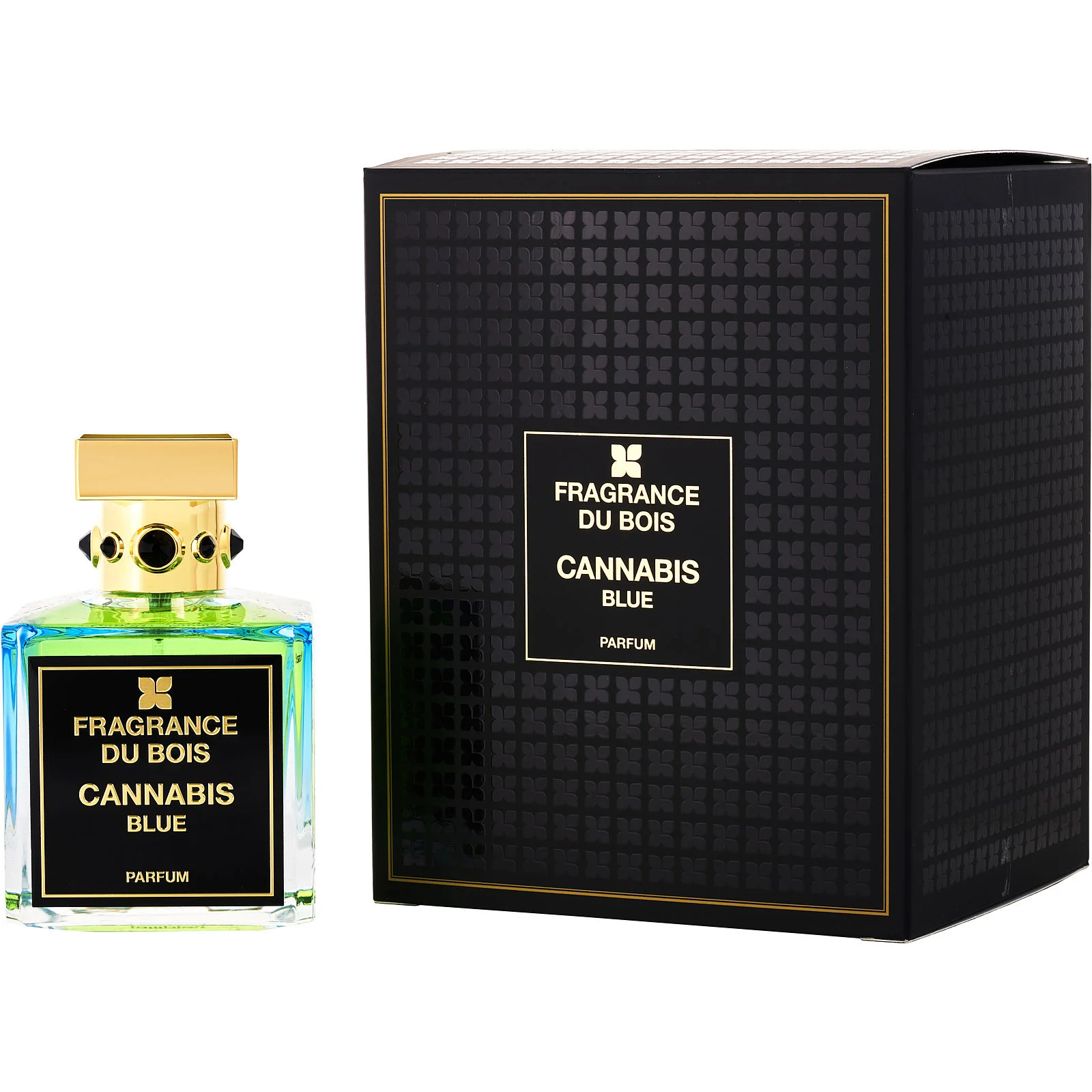 Fragrance Du Bois Cannabis Blue