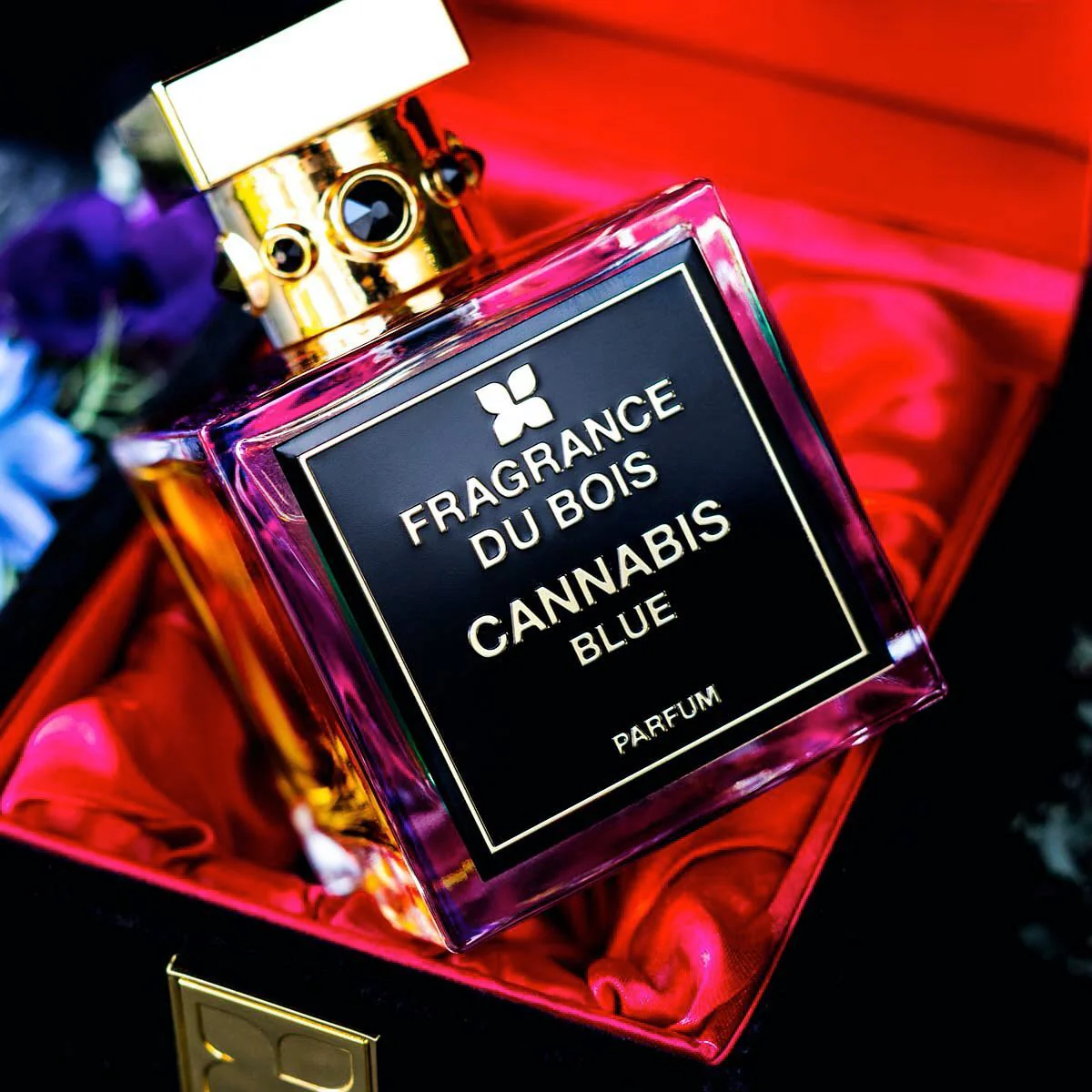 Fragrance Du Bois Cannabis Blue