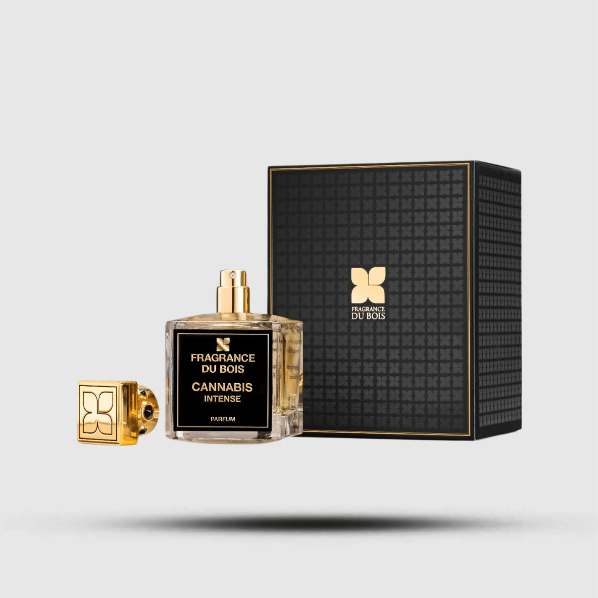 Fragrance Du Bois Cannabis Intense