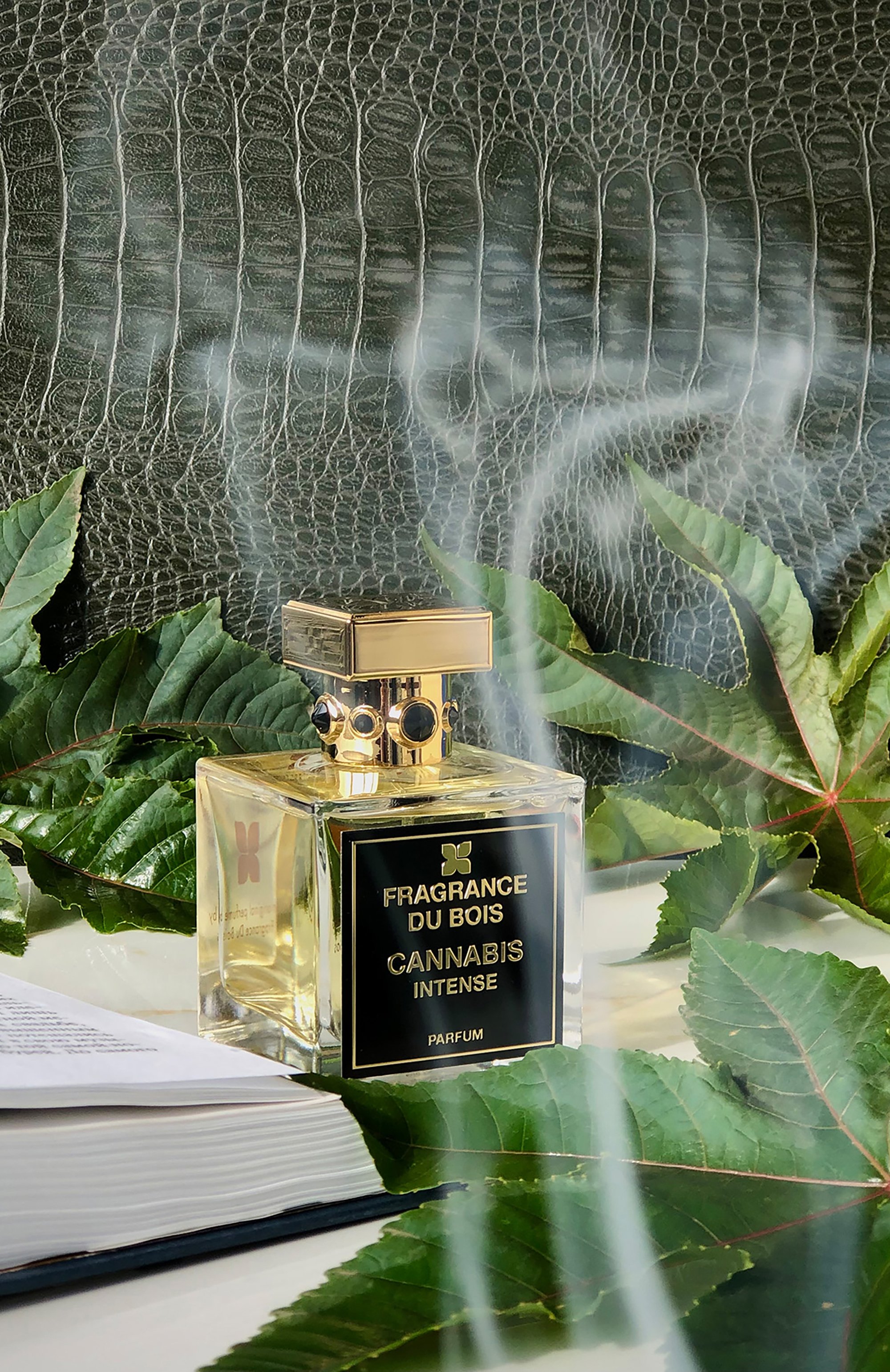Fragrance Du Bois Cannabis Intense