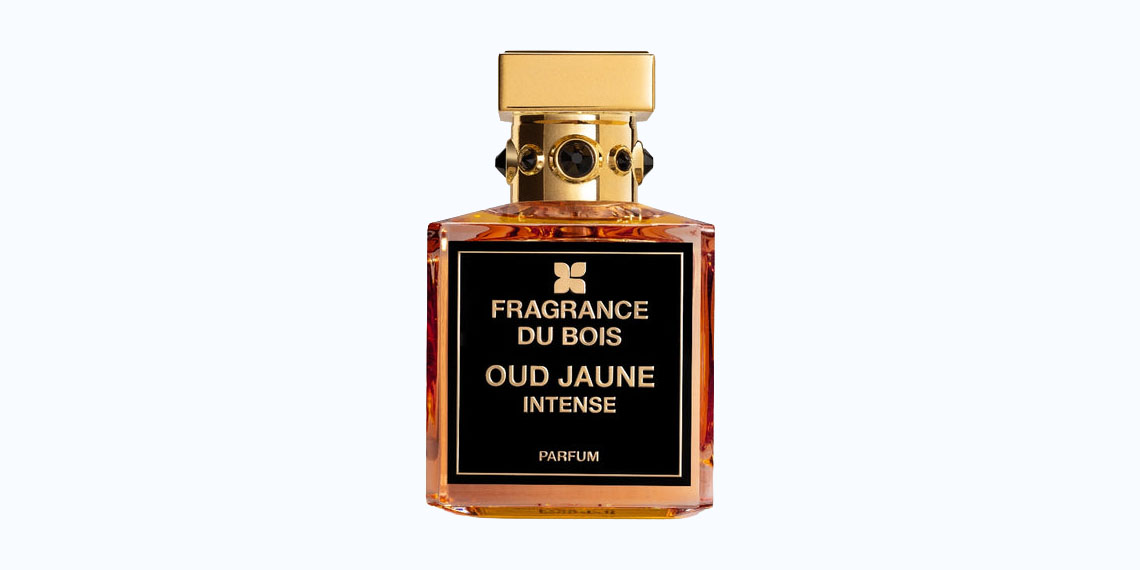 Fragrance Du Bois Oud Jaune Intense