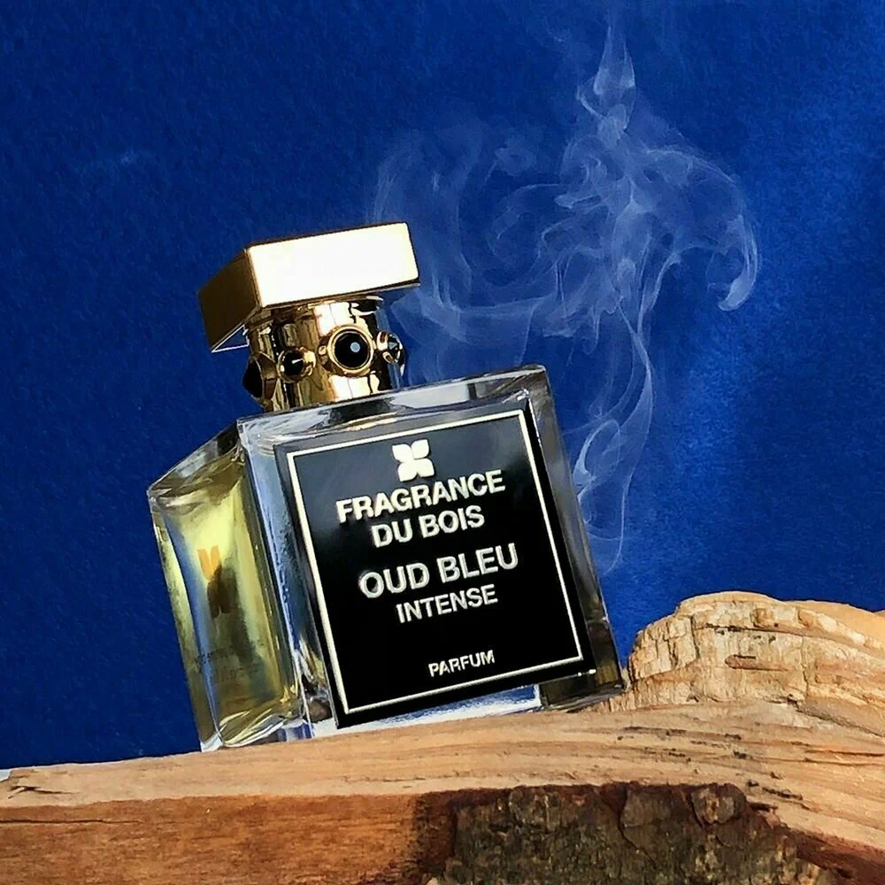 Fragrance Du Bois Oud Jaune Intense
