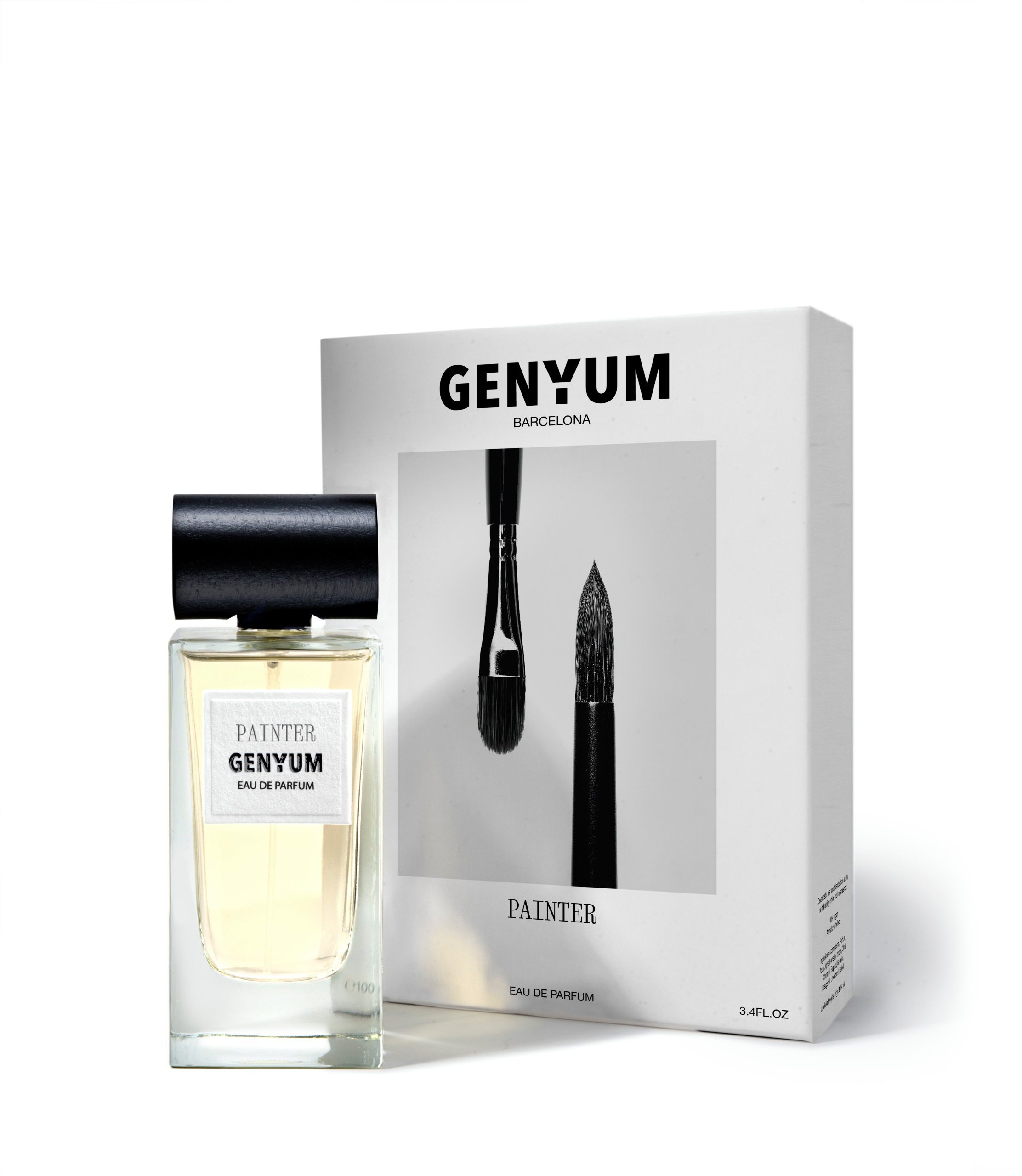 Genyum Painter Eau de Parfum