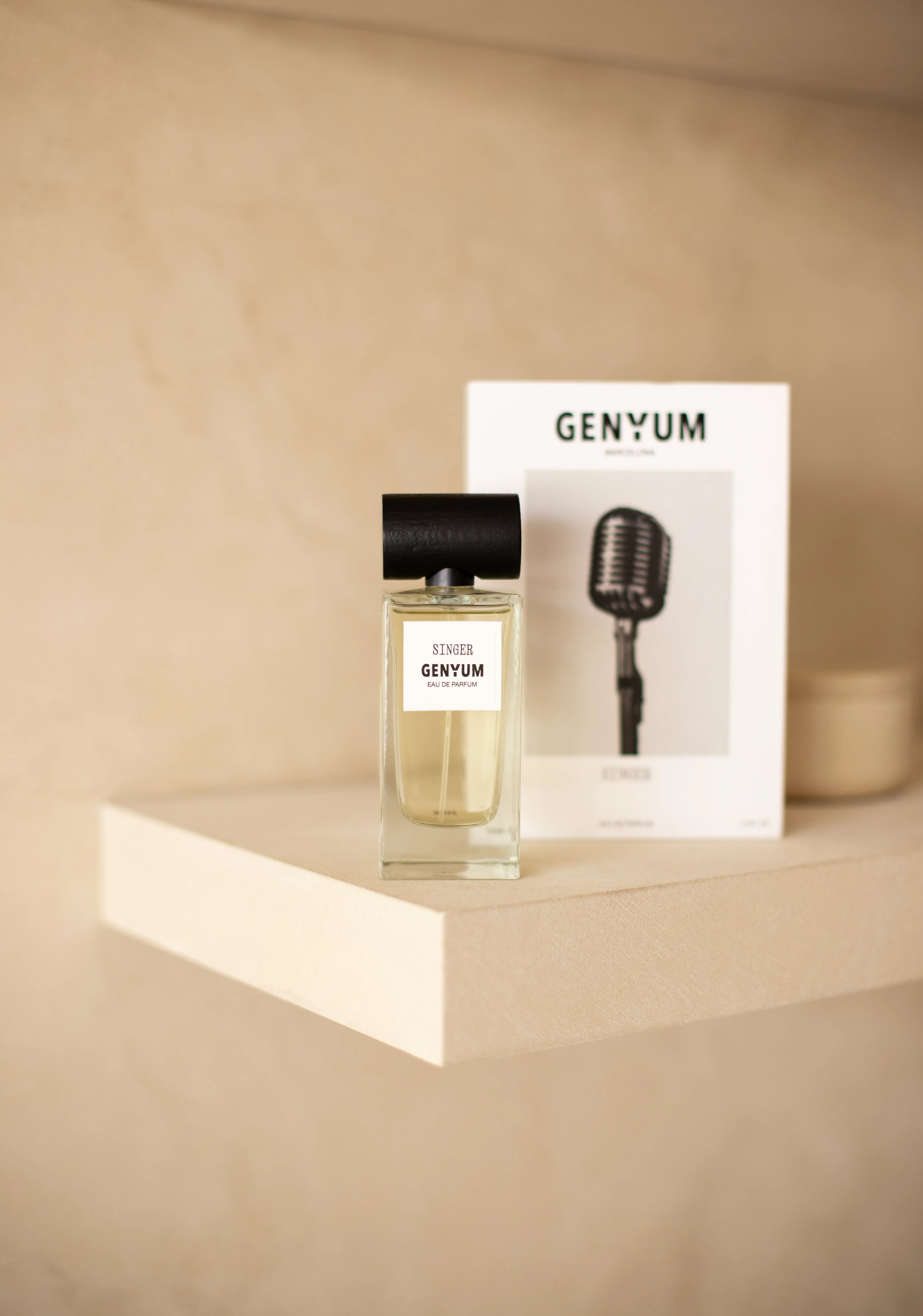 Genyum Singer