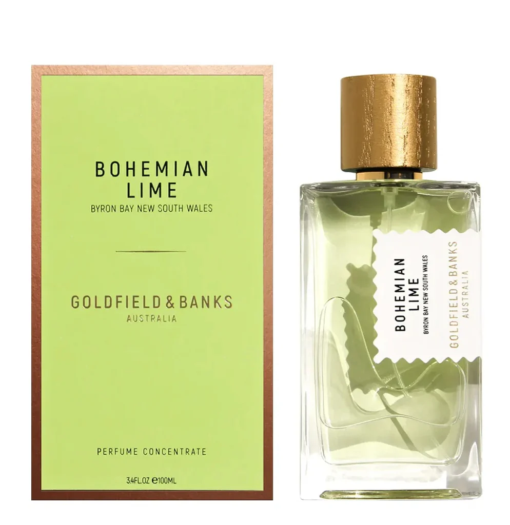 Goldfield & Banks Australia Bohemian Lime