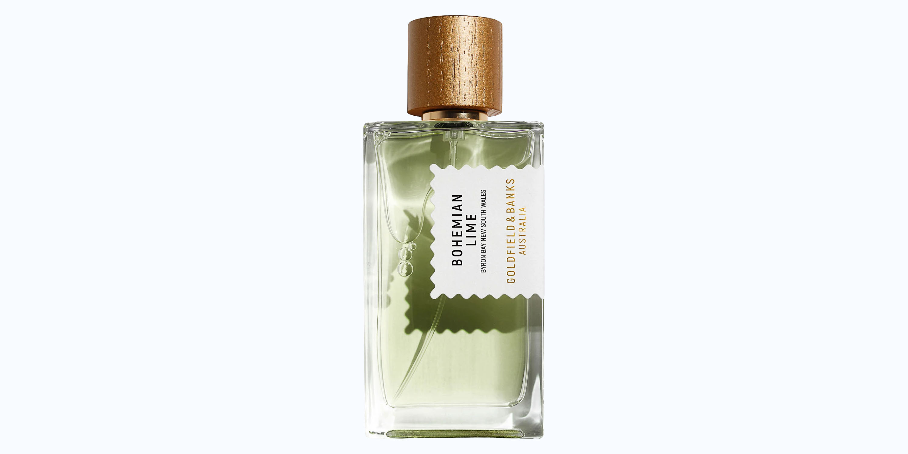 Goldfield & Banks Australia Bohemian Lime