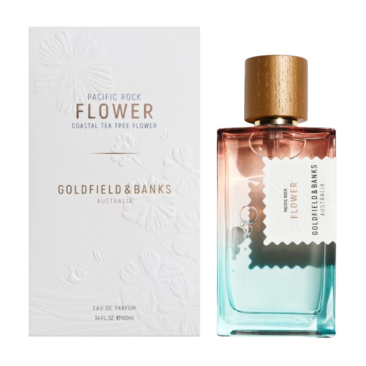 Goldfield & Banks Pacific Rock Flower