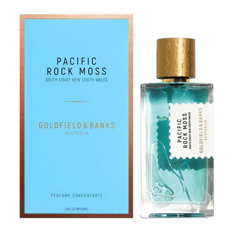 Goldfield & Banks Pacific Rock Moss
