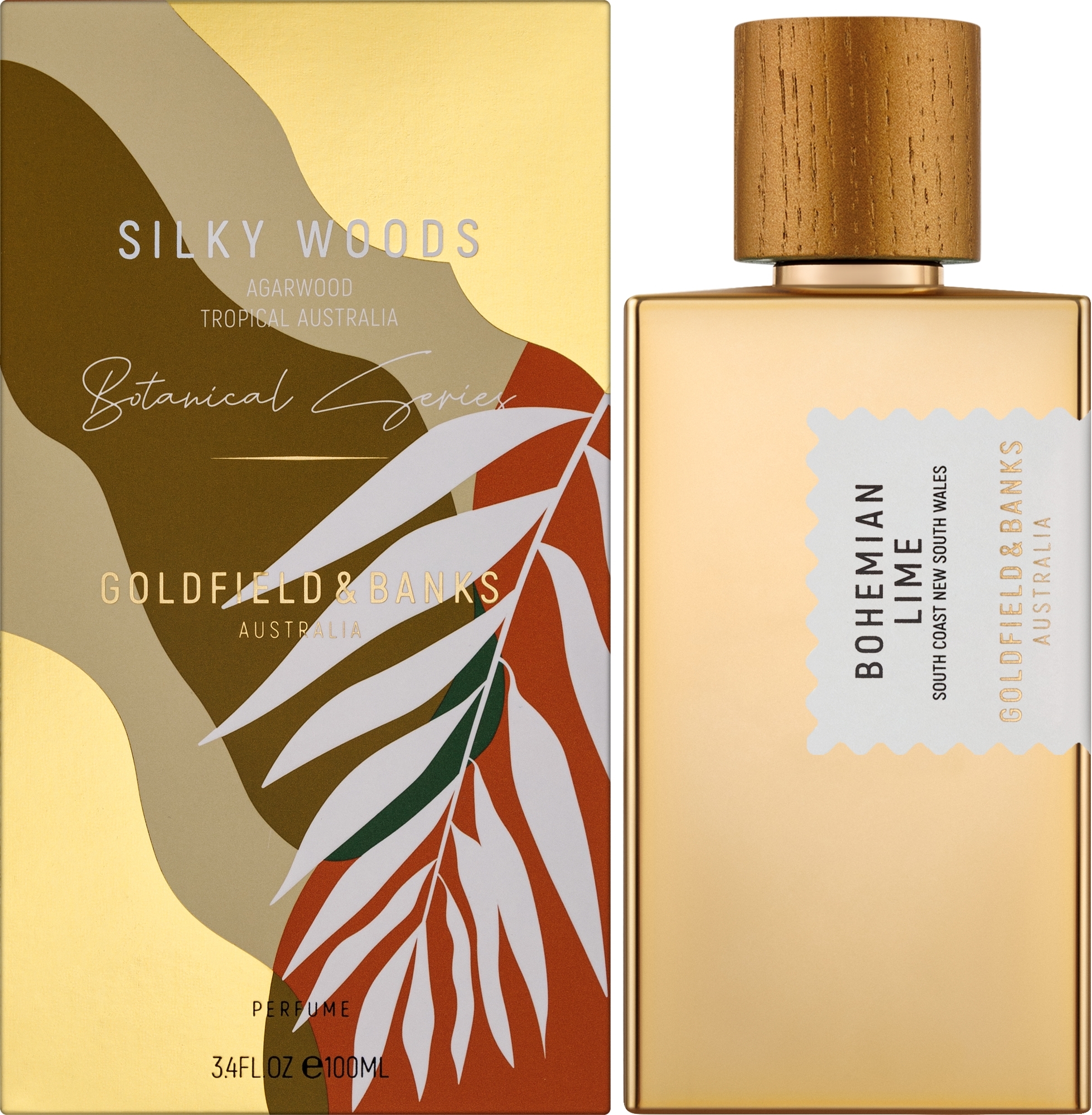 Goldfield & Banks Silky Woods