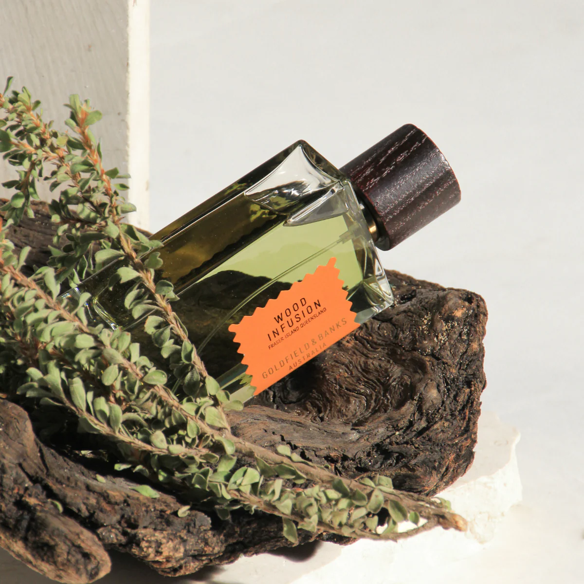 Goldfield & Banks Wood Infusion
