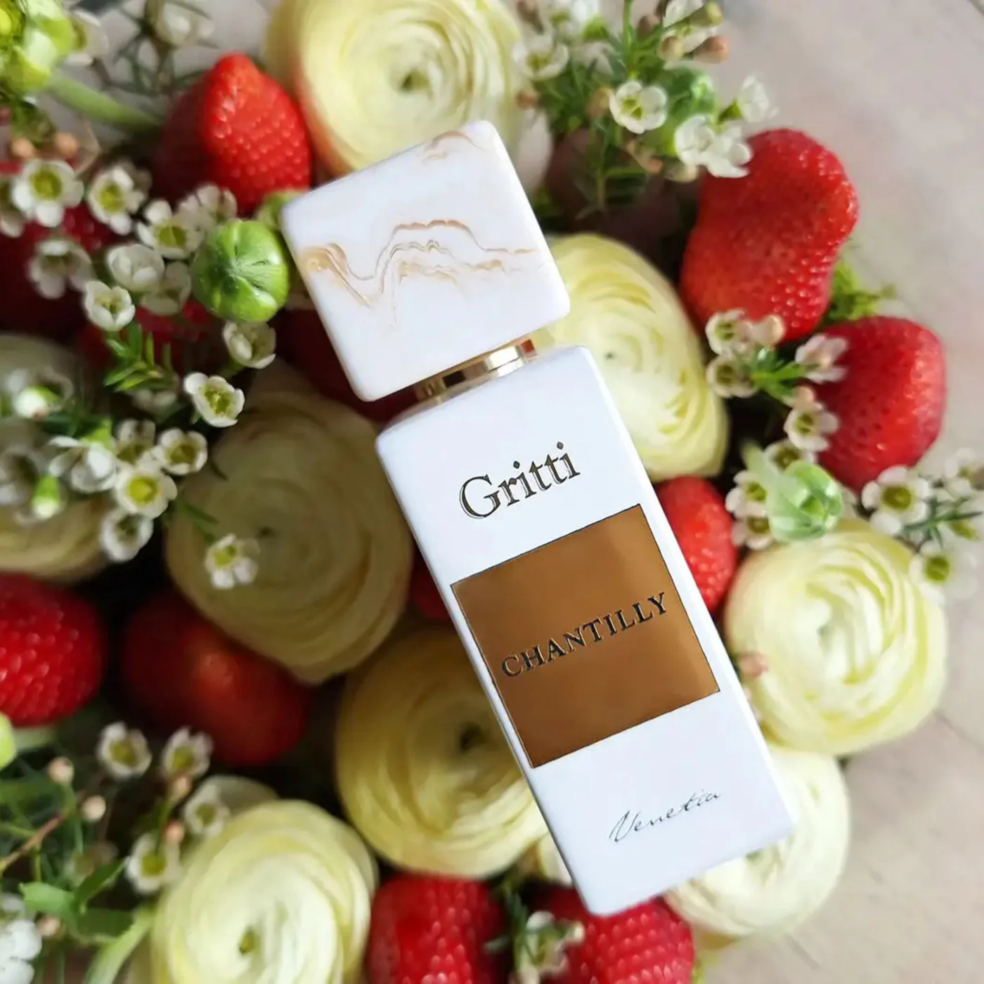 Gritti Chantilly