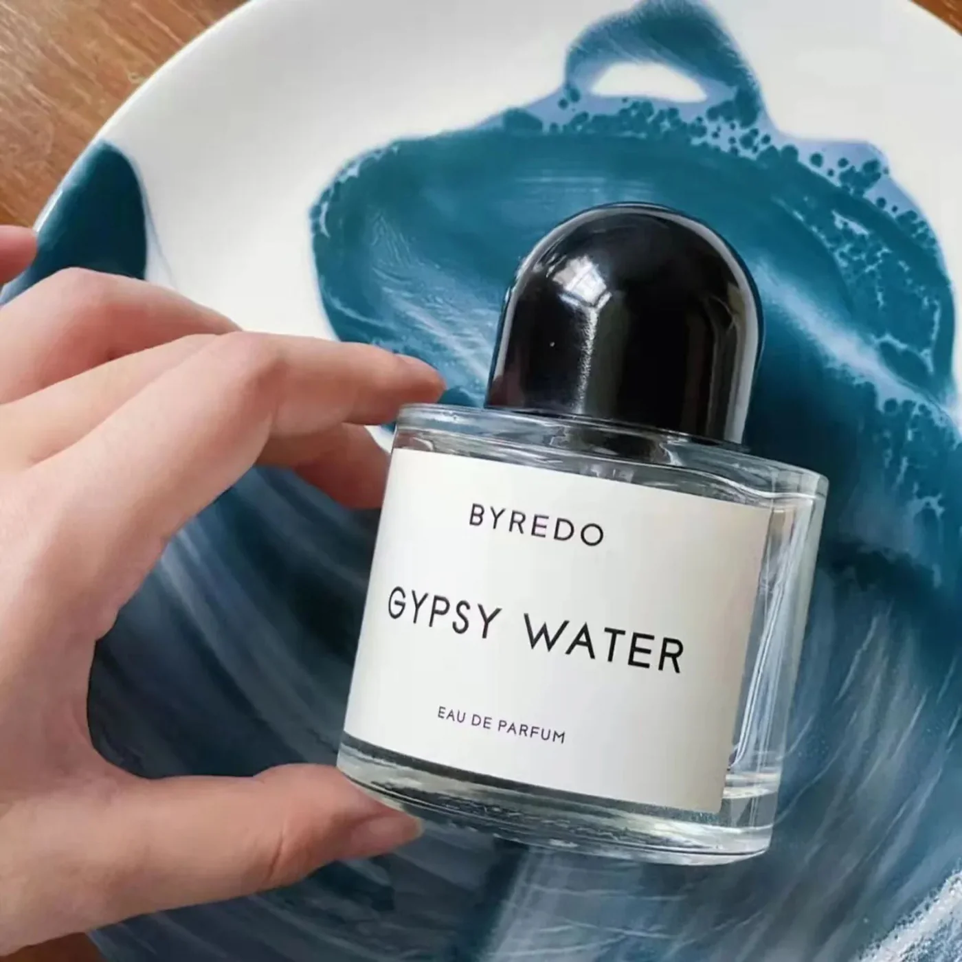 Gypsy Water by BYREDO