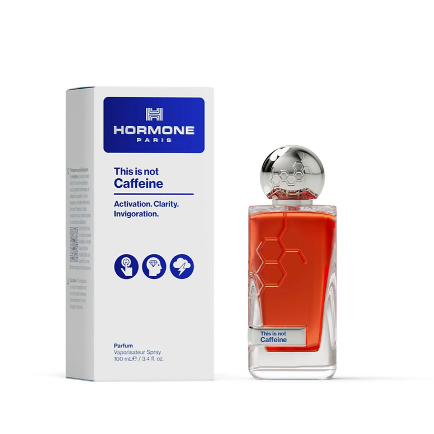 HORMONE PARIS CAFFEINE