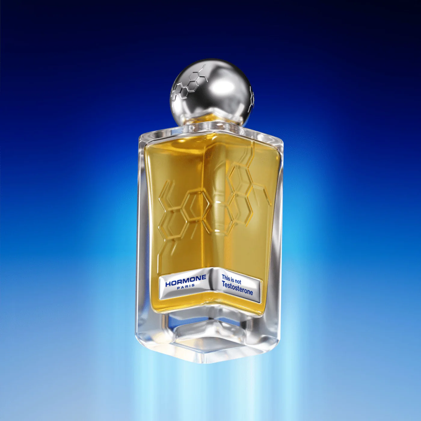 HORMONE PARIS TESTOSTERONE