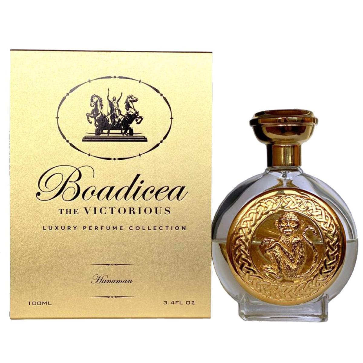 Hanuman by Boadicea the Victorious