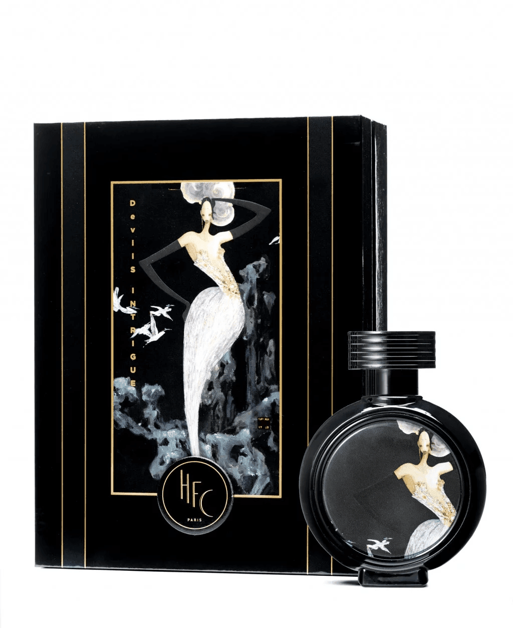 Haute Fragrance Company Devils Intrigue