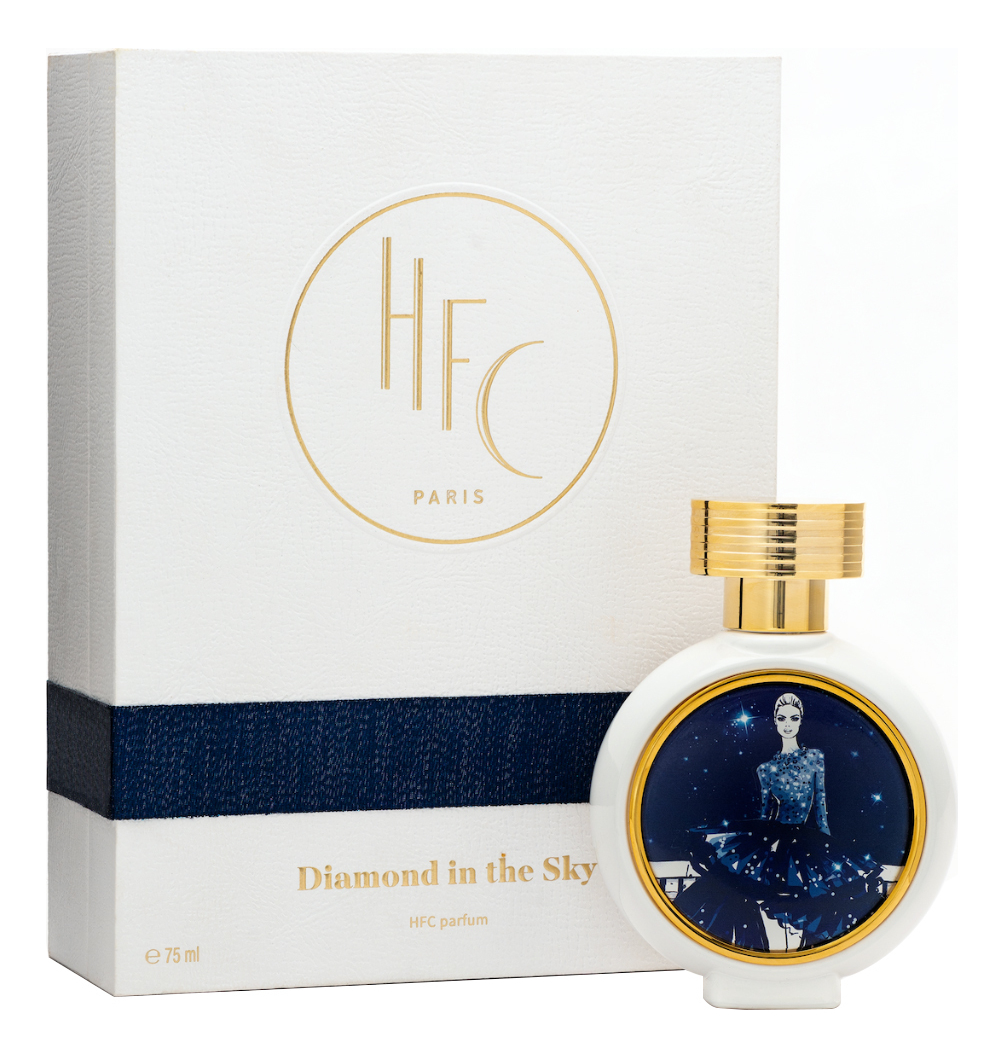 Haute Fragrance Company Diamond in the Sky