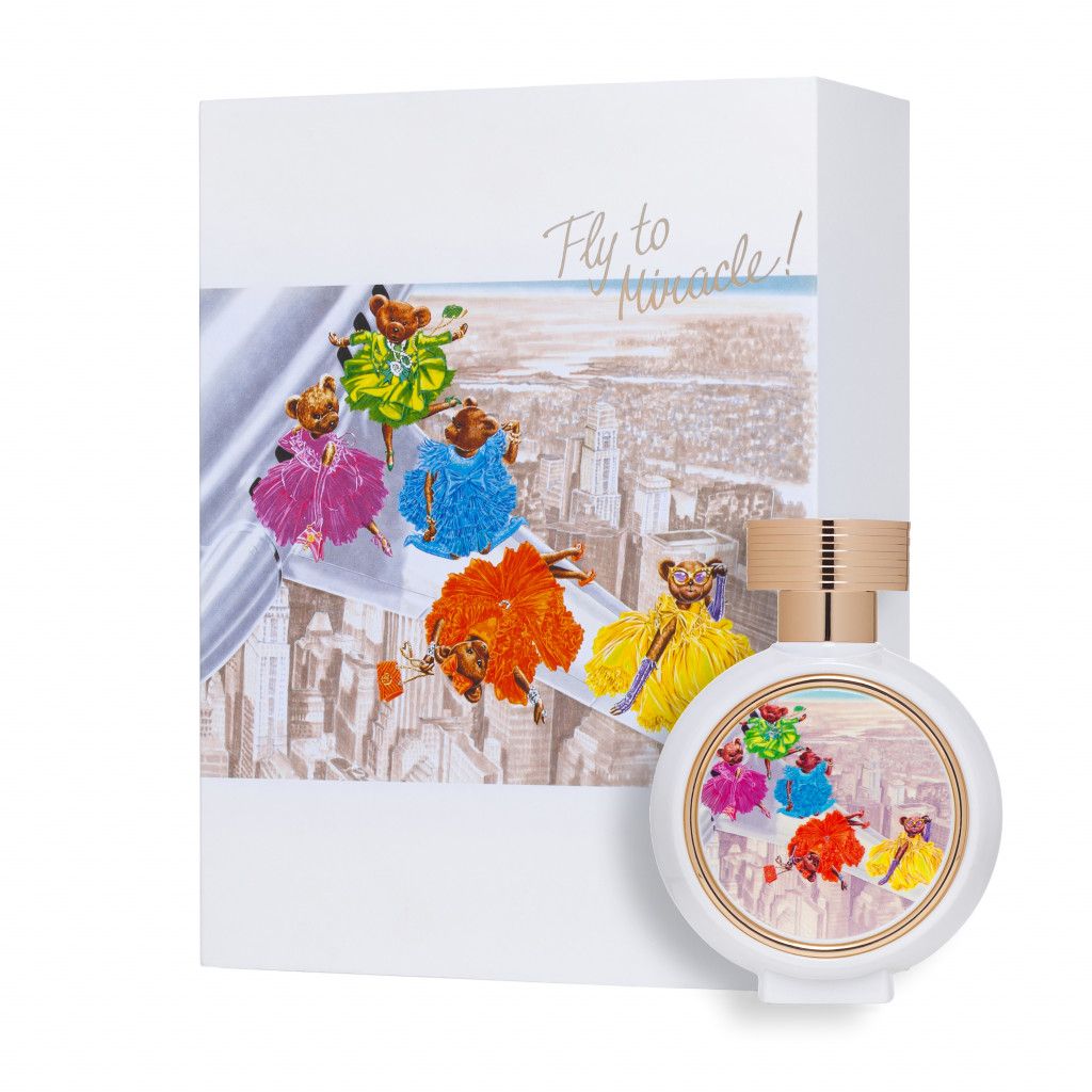 Haute Fragrance Company Fly To Miracle