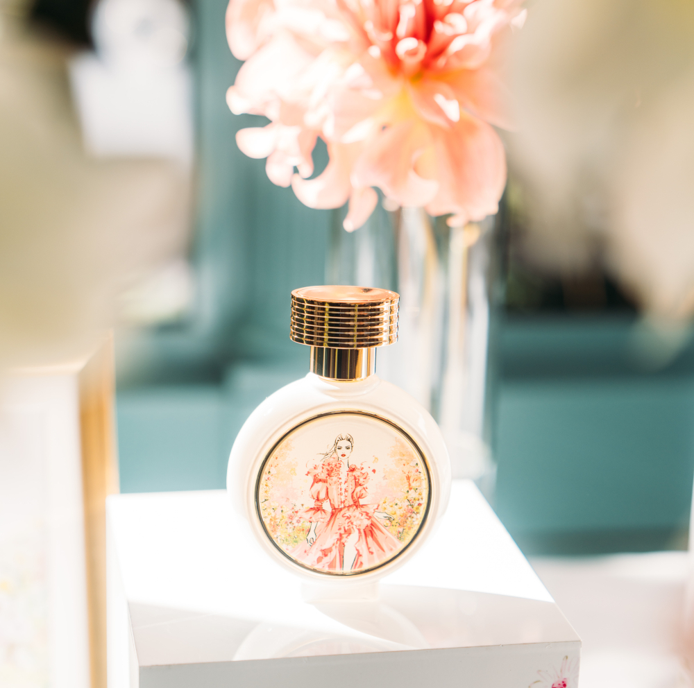 Haute Fragrance Company Forbidden Whisper