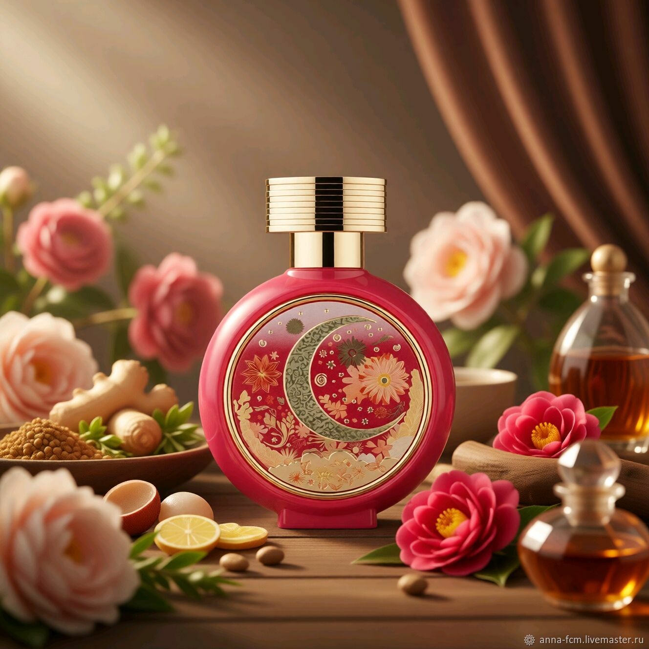 Haute Fragrance Company Pink Moon