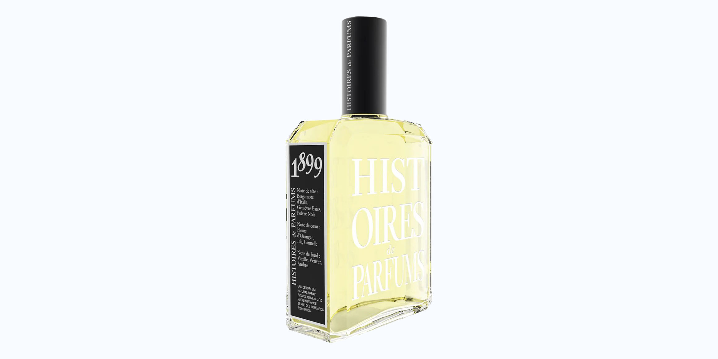 Histoires de Parfums 1899 Hemingway