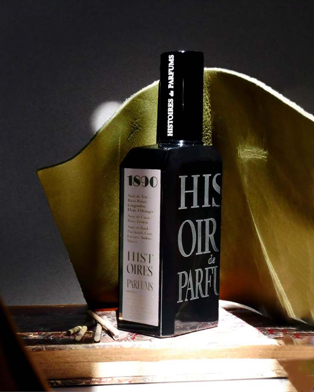 Histoires de Parfums Outrecuidant
