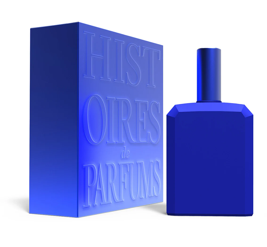 Histoires de Parfums This Is Not A Blue Bottle 1