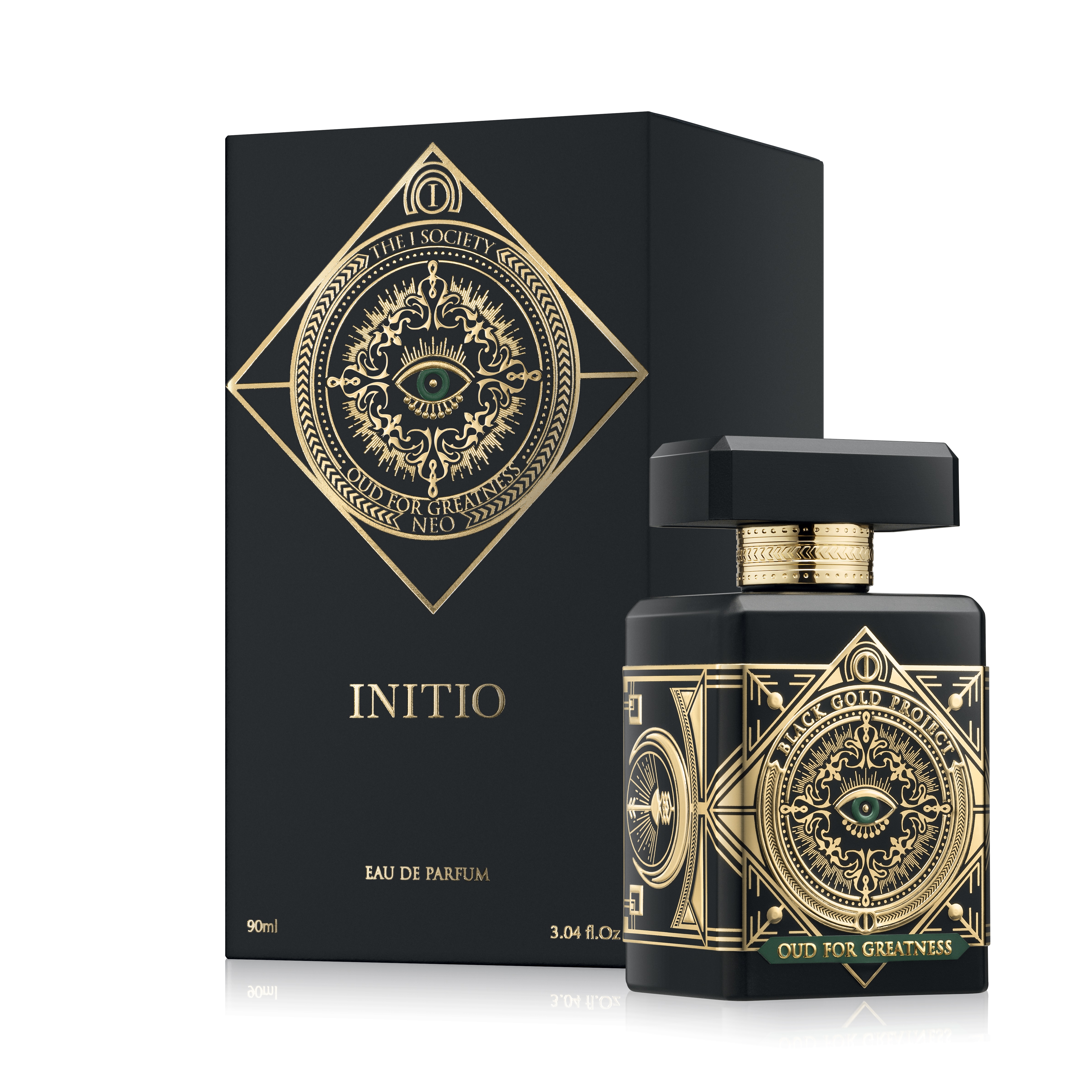 Initio Parfums Privés Oud for Greatness