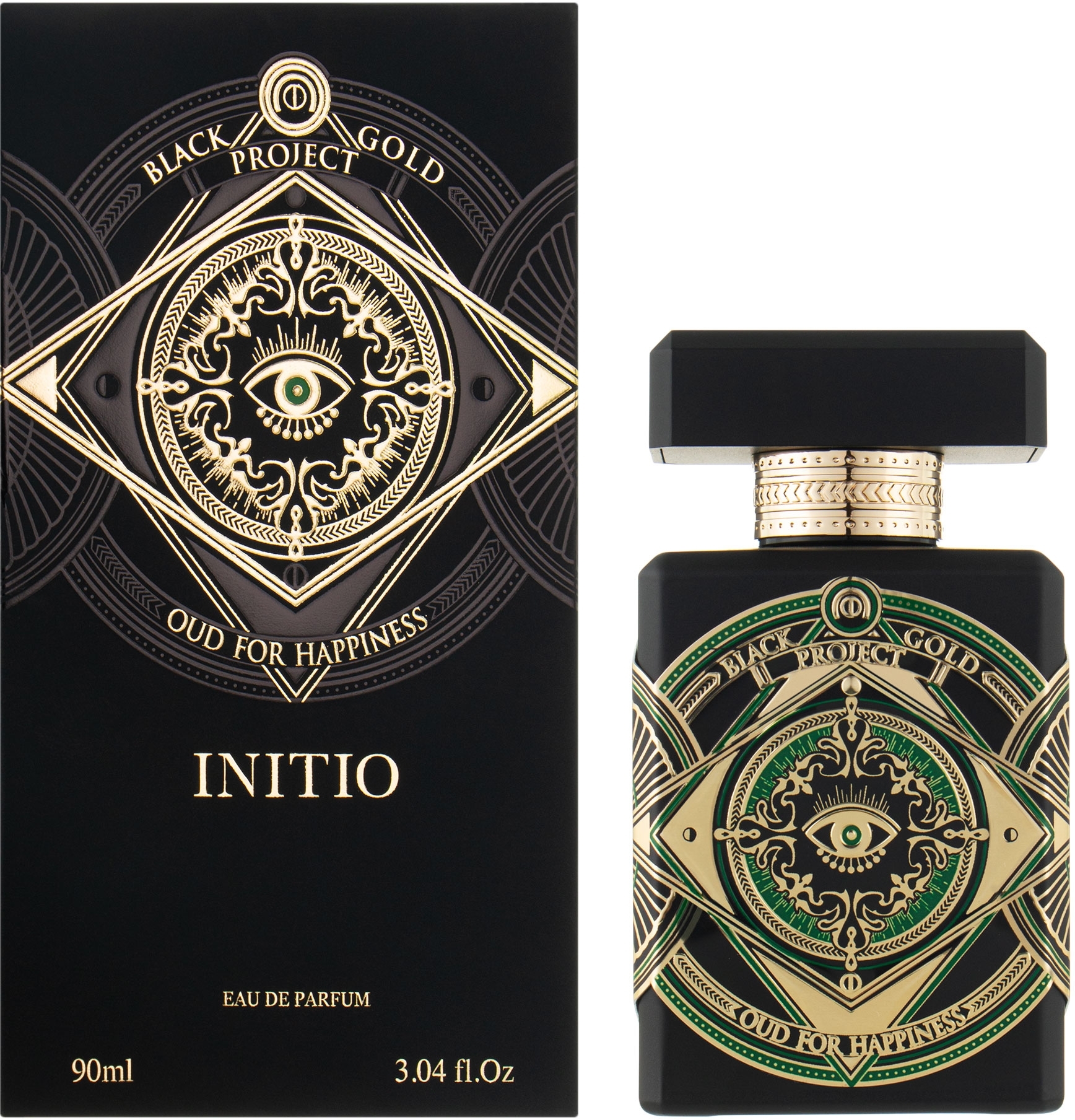 Initio Parfums Privés Oud for Happiness