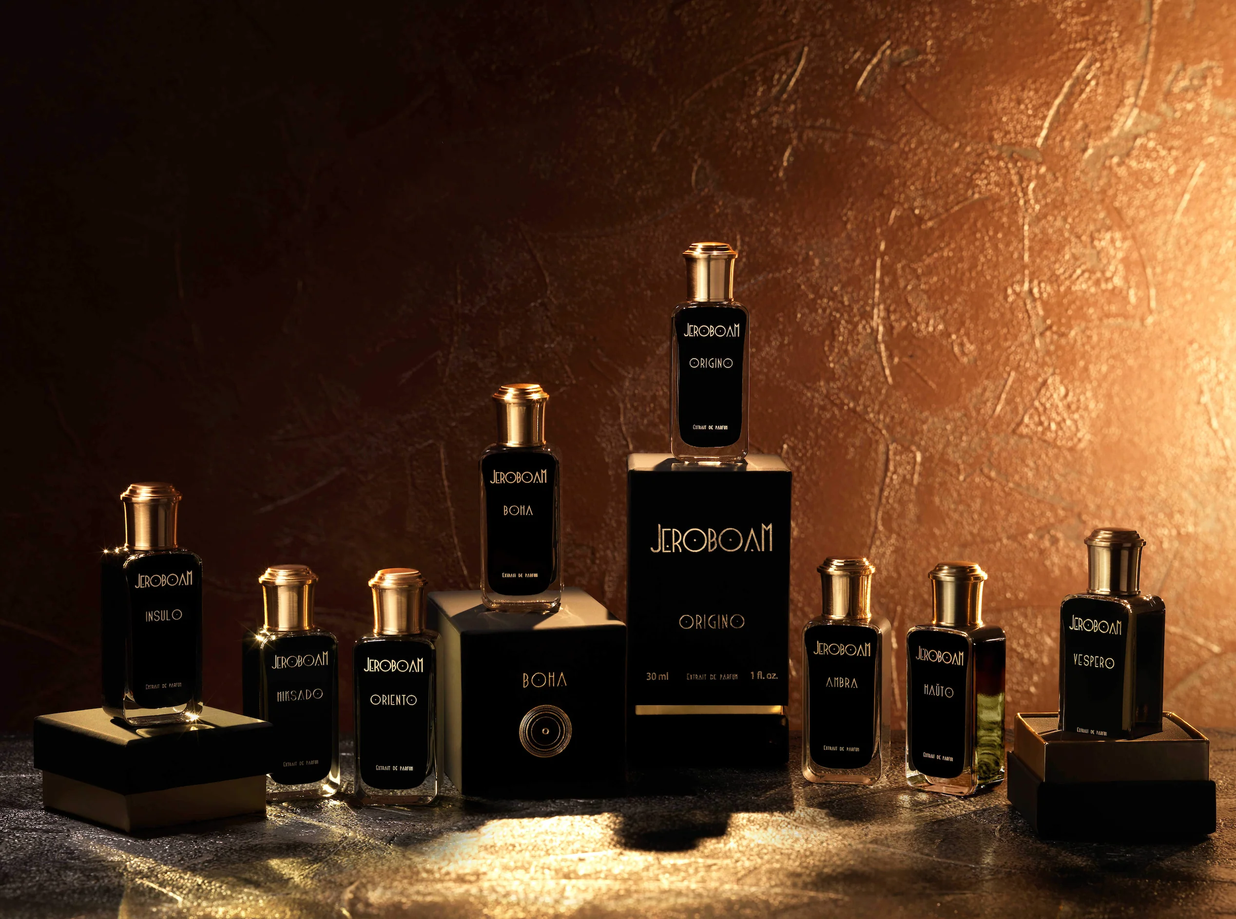 Jeroboam Oriento 100