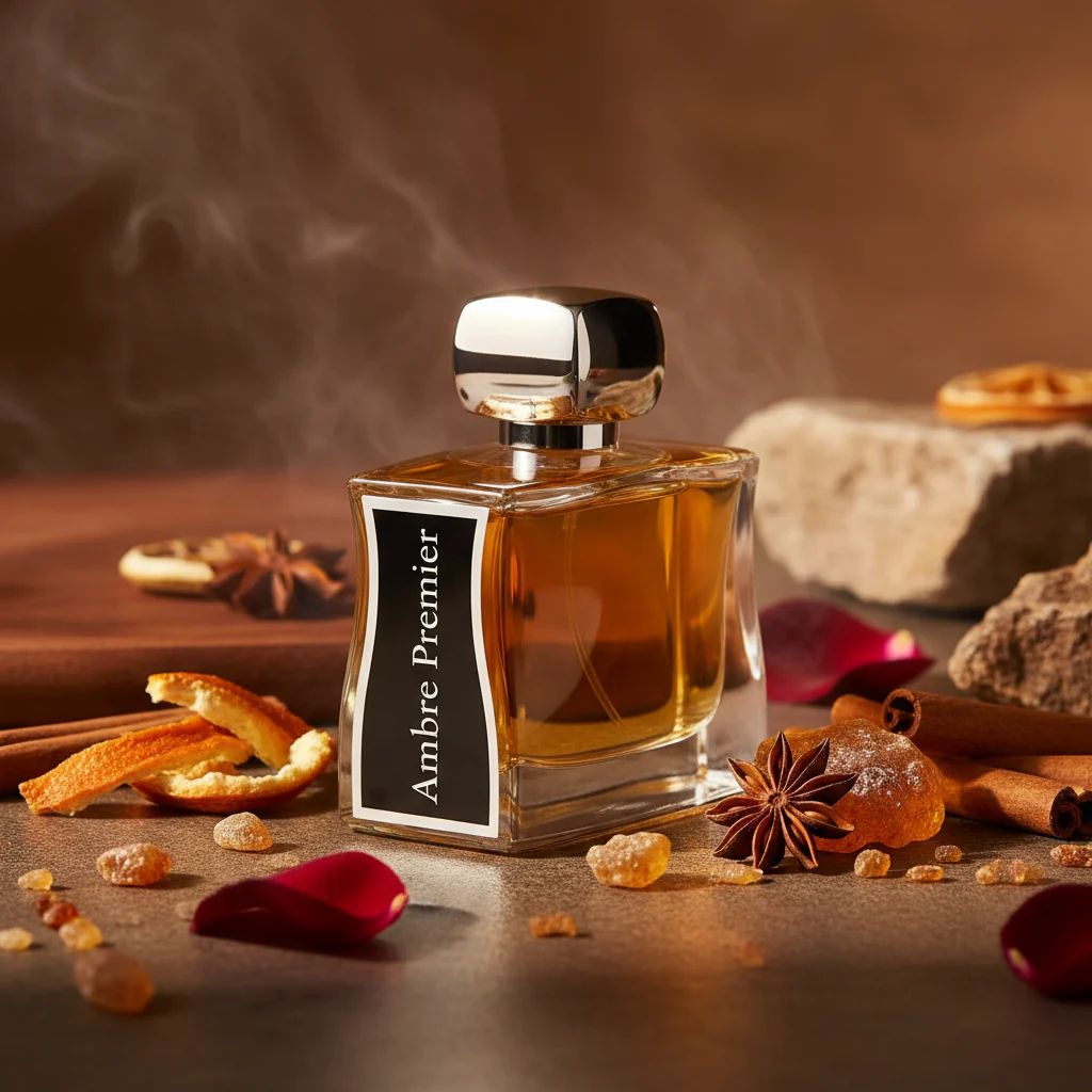 Jovoy Paris Ambre Premier