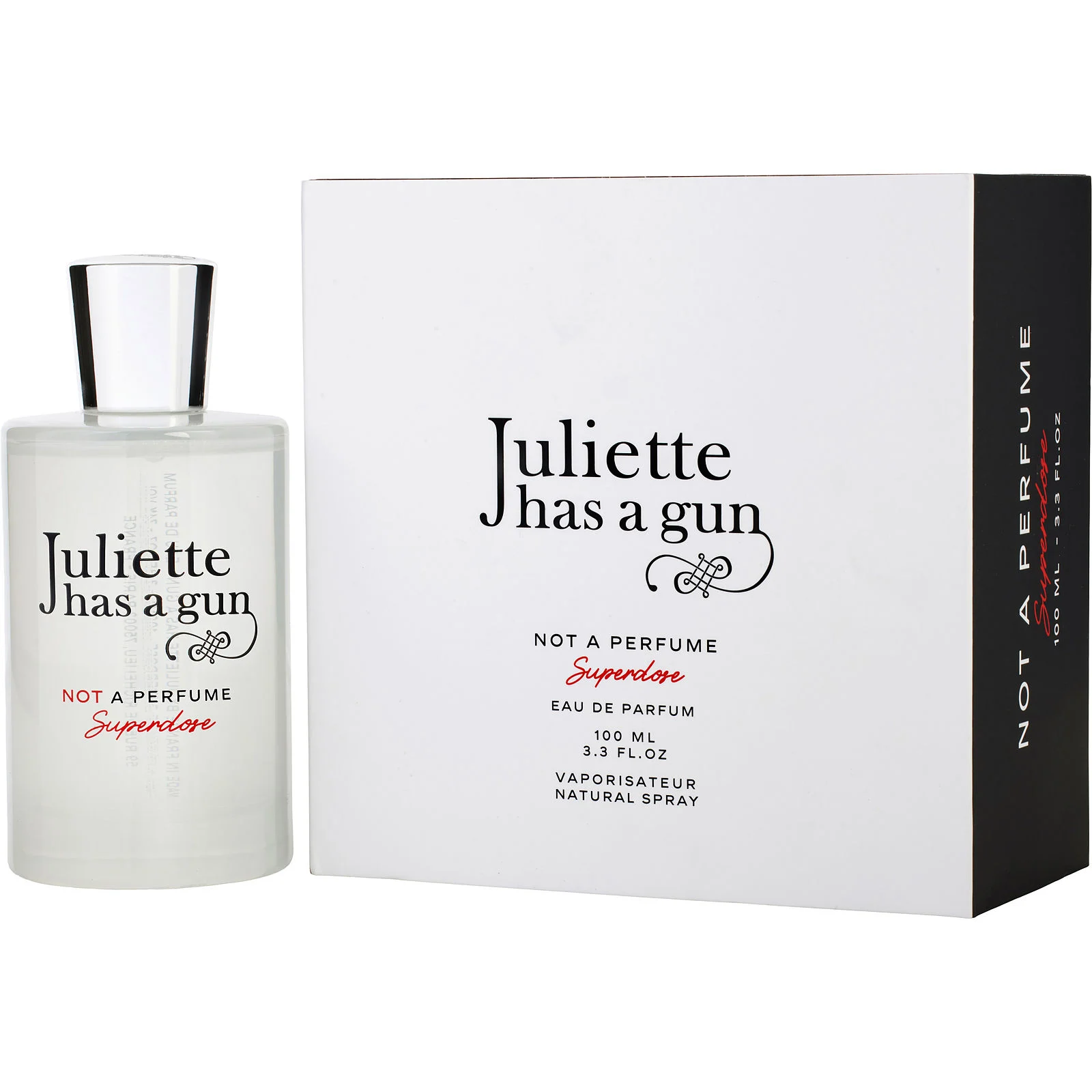 Juliette Has a Gun Not a Perfume Superdose