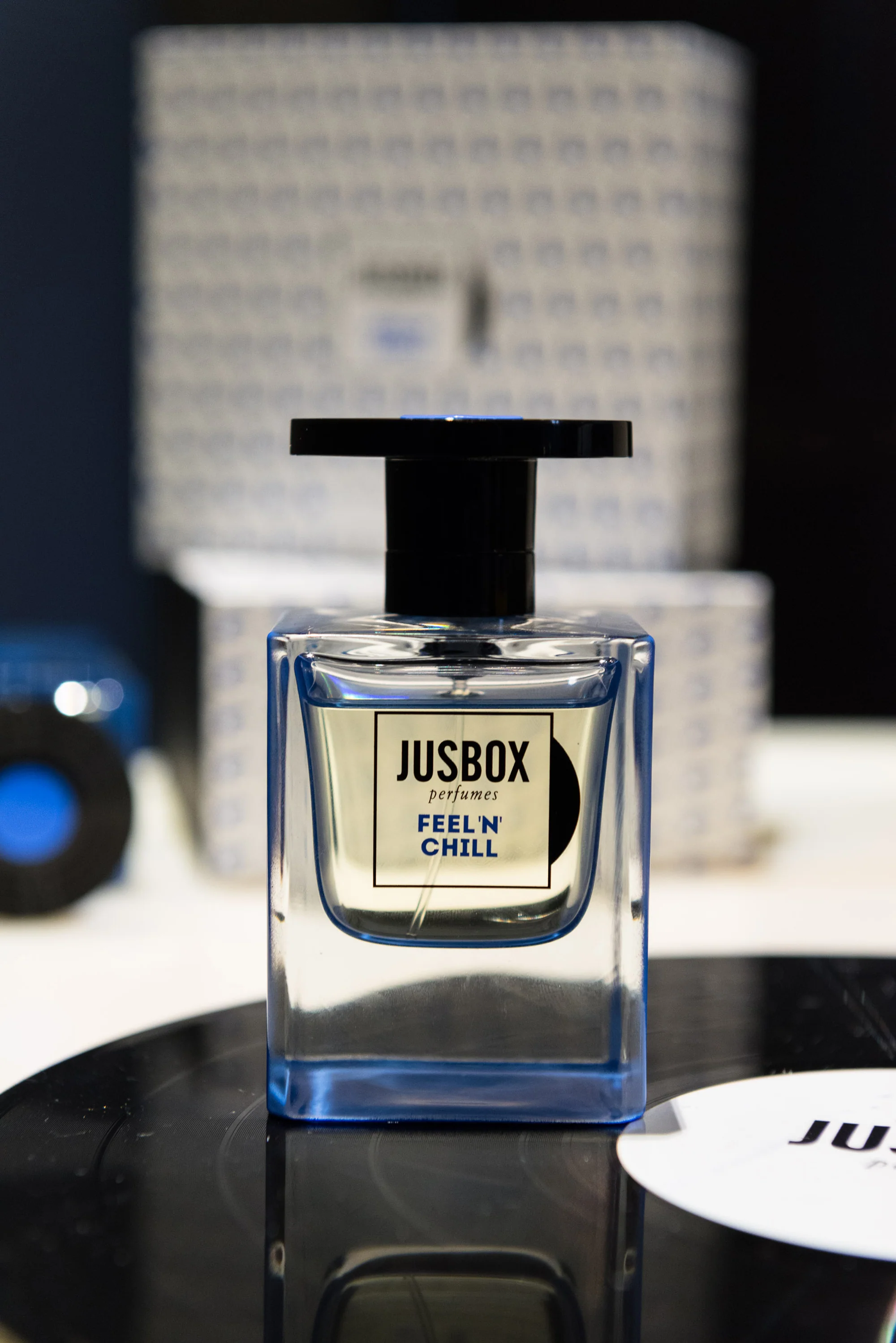 Jusbox Feel 'N' Chill